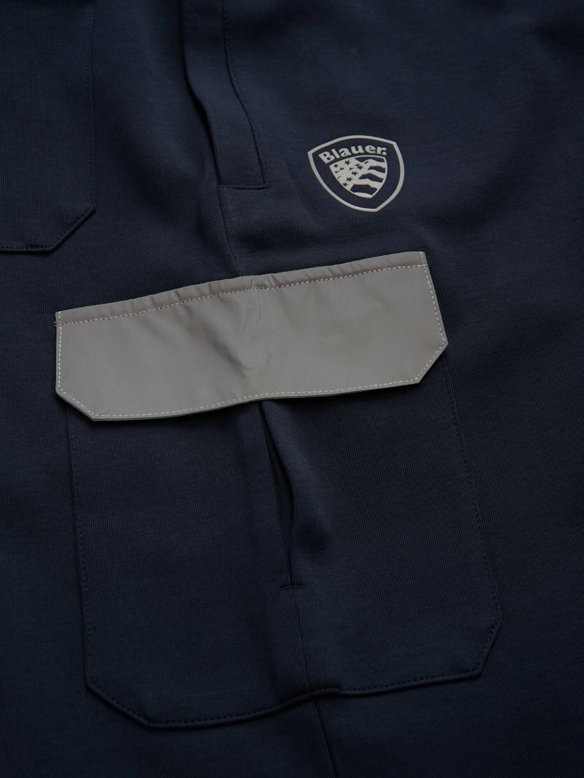 BLAUER Bermuda Uomo PACIFIC 25SBLUP02063 007092 888 Blu - Image 5