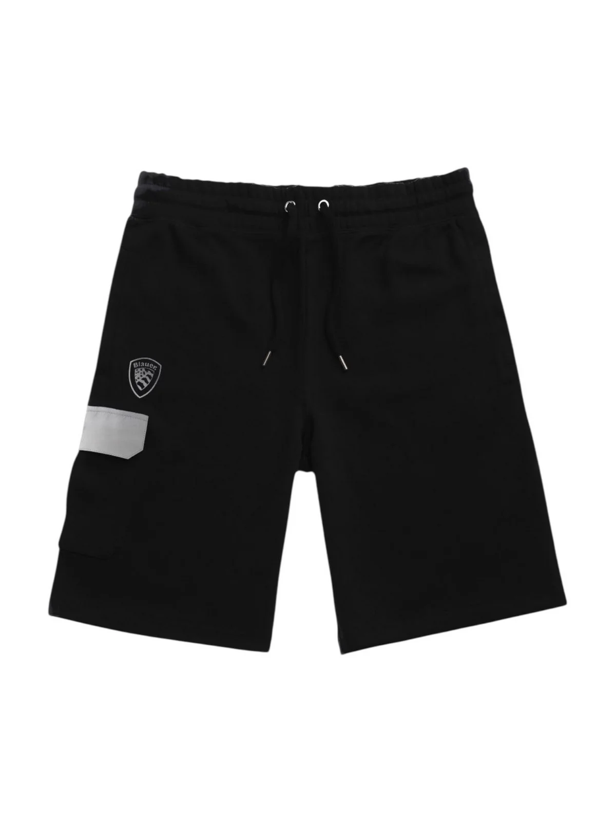 BLAUER Bermuda Uomo PACIFIC 25SBLUP02063 007092 999 NERO