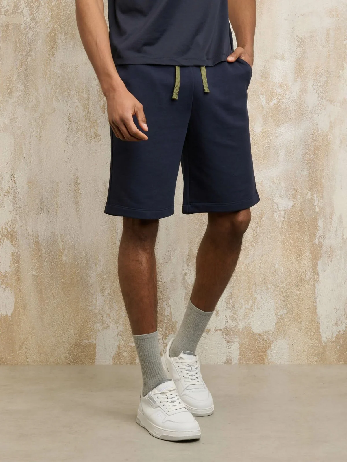 BLAUER Bermuda Uomo SUMMER 25SBLUP05190 006804 888 Blu - Image 2