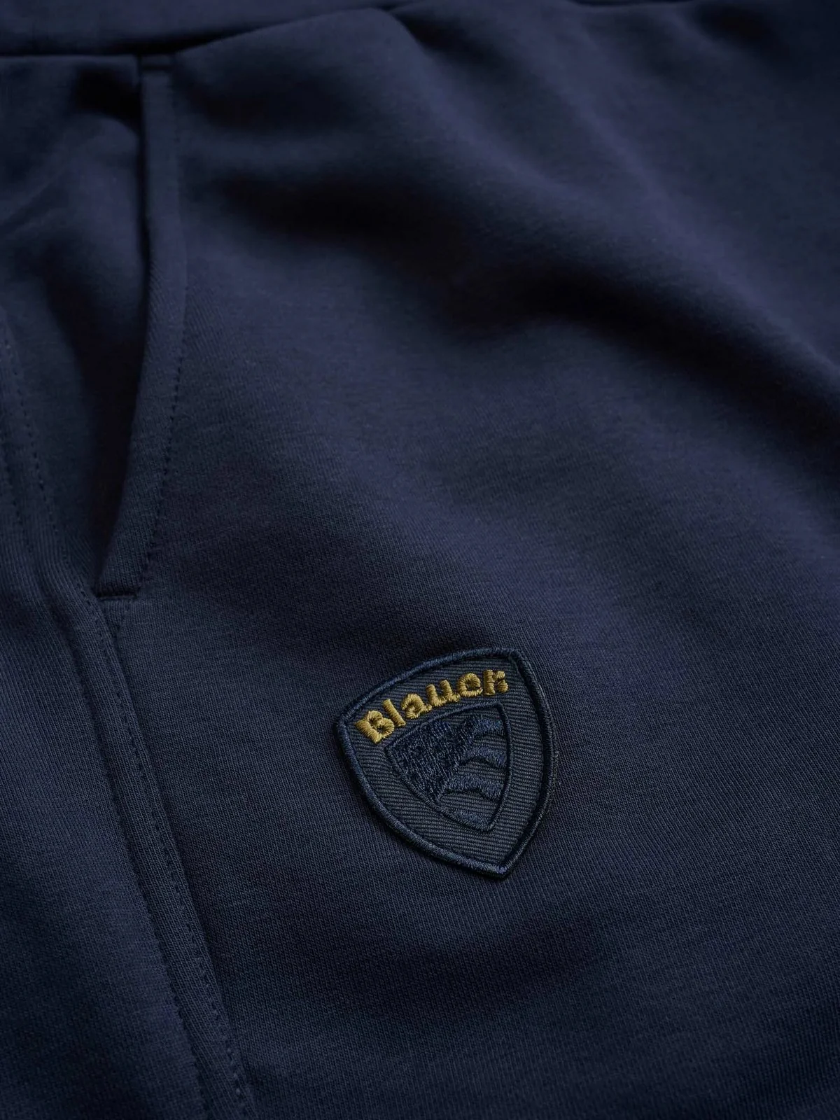 BLAUER Bermuda Uomo SUMMER 25SBLUP05190 006804 888 Blu - Image 3