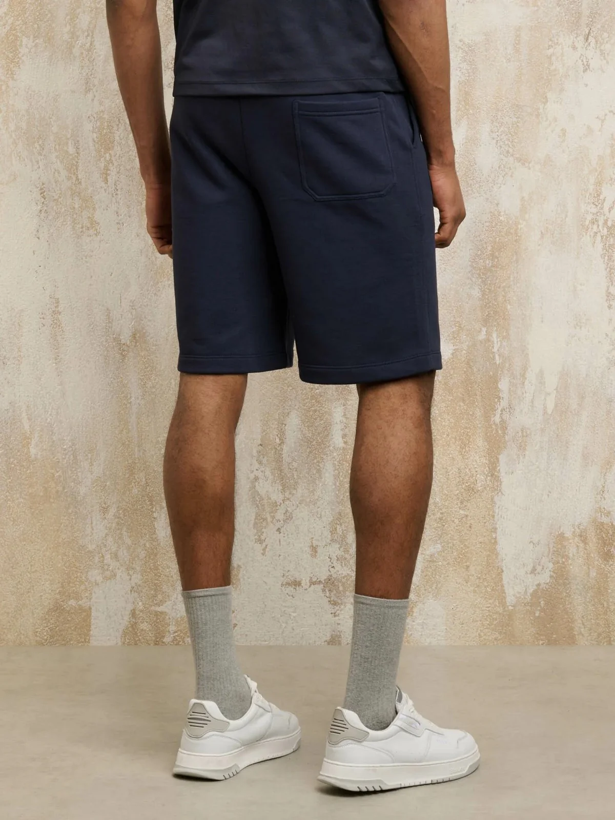 BLAUER Bermuda Uomo SUMMER 25SBLUP05190 006804 888 Blu - Image 5