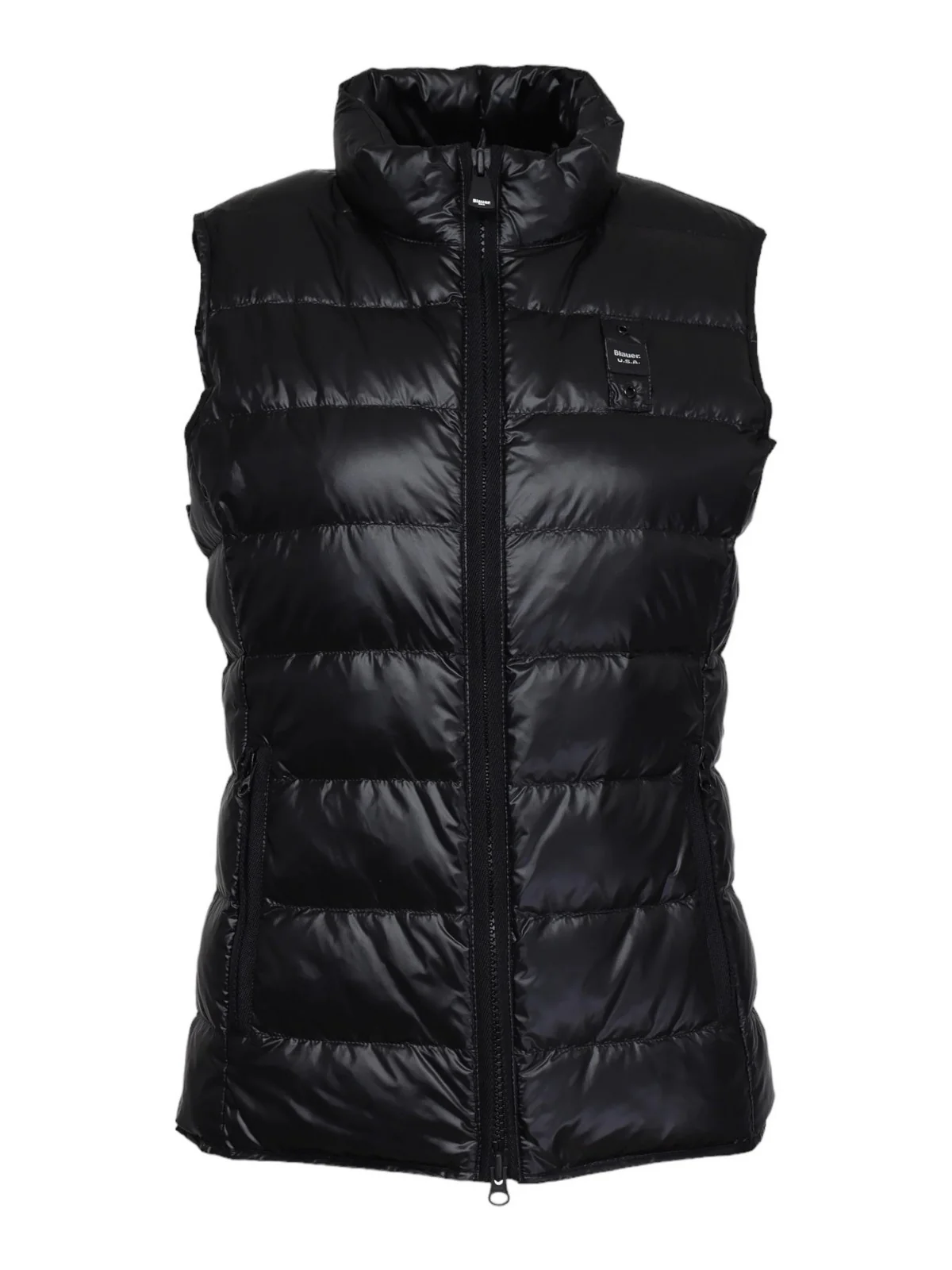 BLAUER Gilet Donna 24SBLDX03052 005050 999 Nero