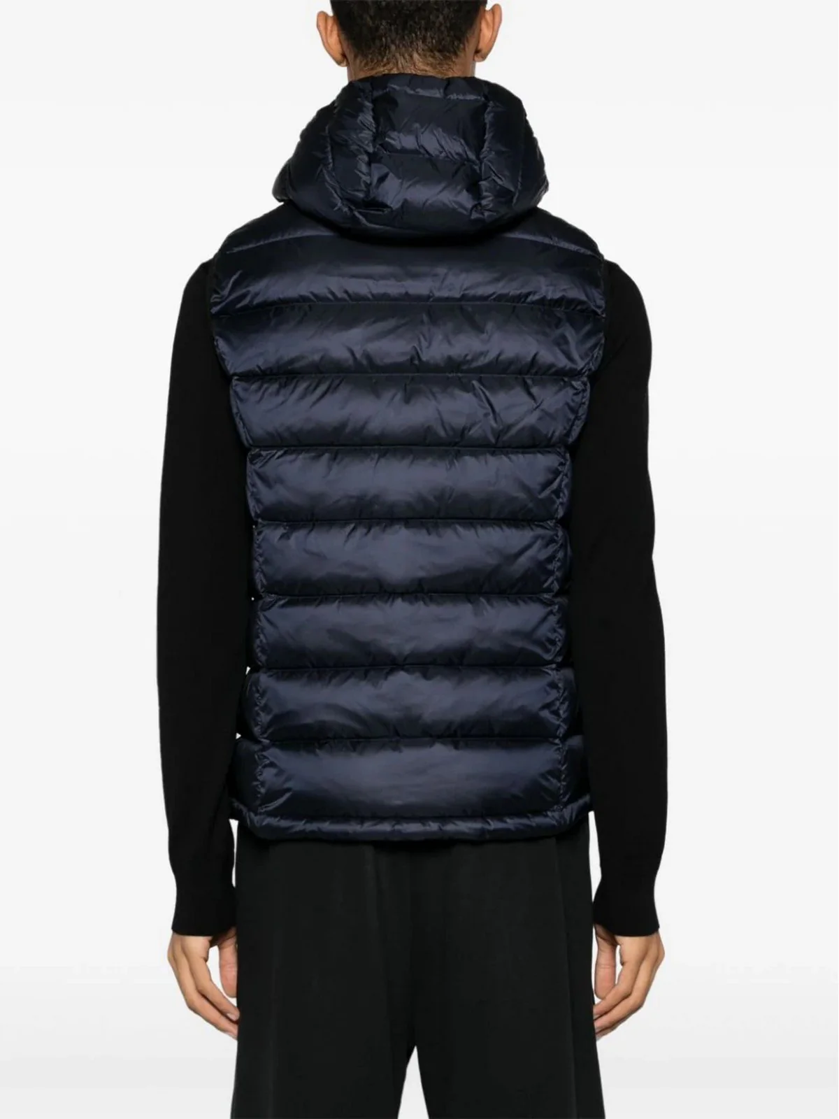 BLAUER Gilet Uomo  23WBLUX03081 006047 888AQ Blu - Image 3