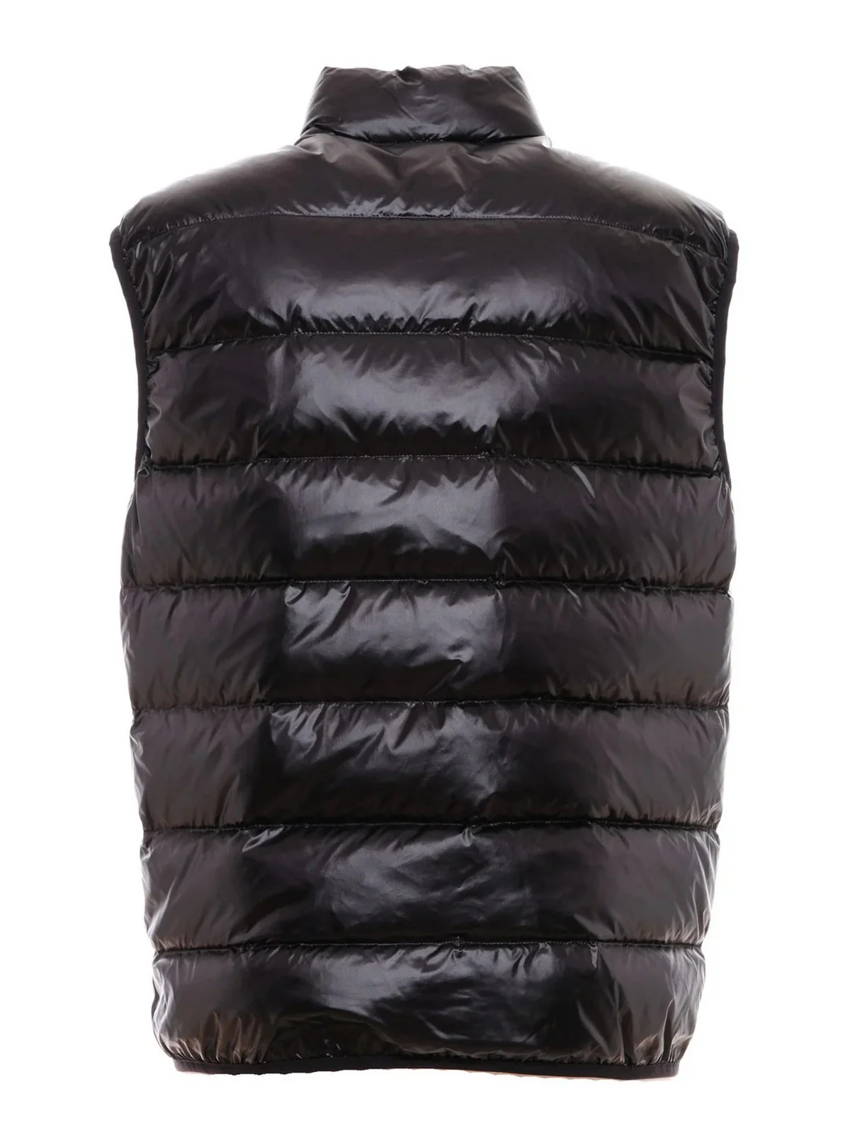 BLAUER Gilet Uomo  24SBLUX03054 006719 999 Nero - Image 3