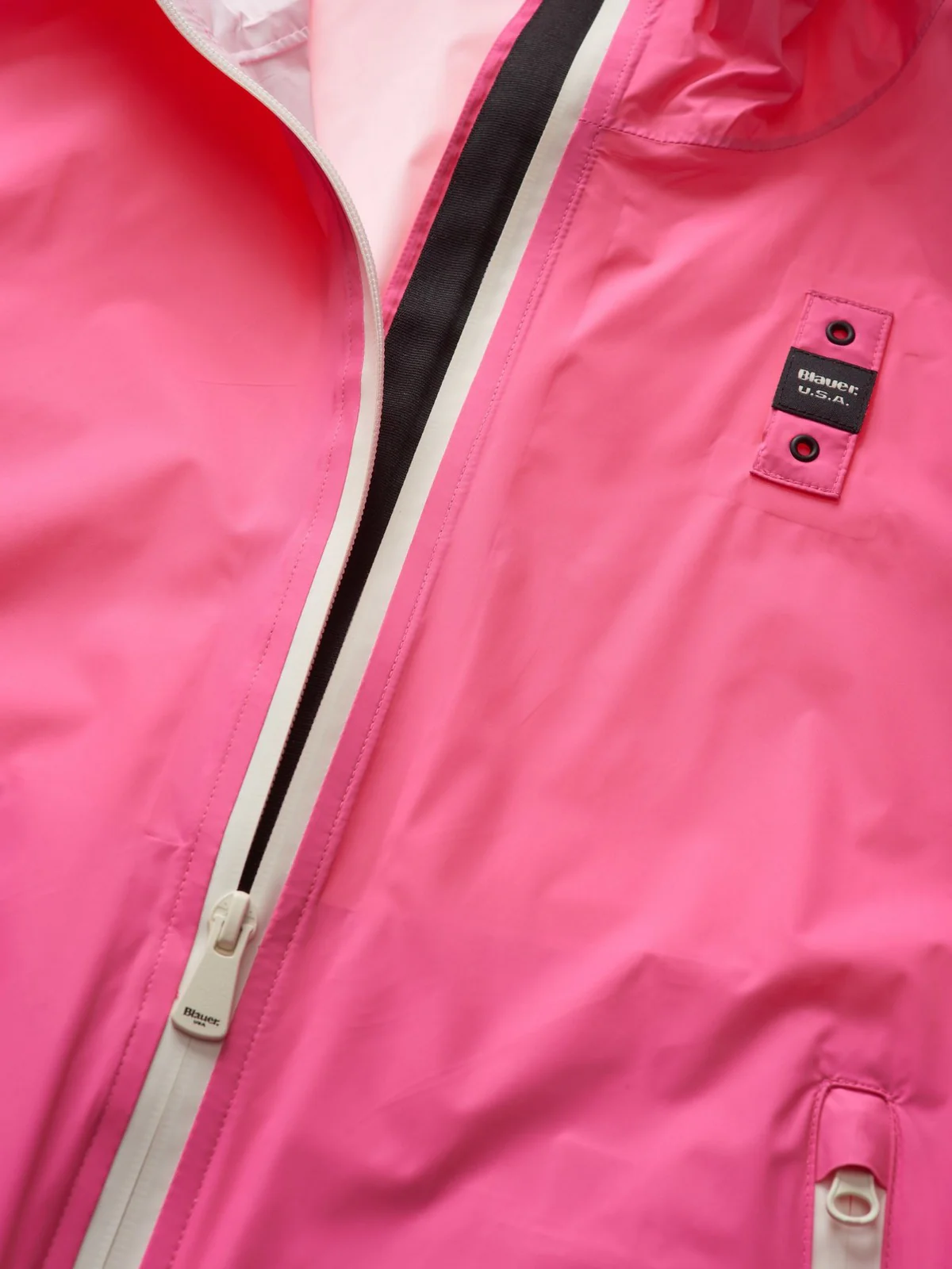 BLAUER Giubbino Donna  24SBLDC11048 006007 569 Rosa - Image 2