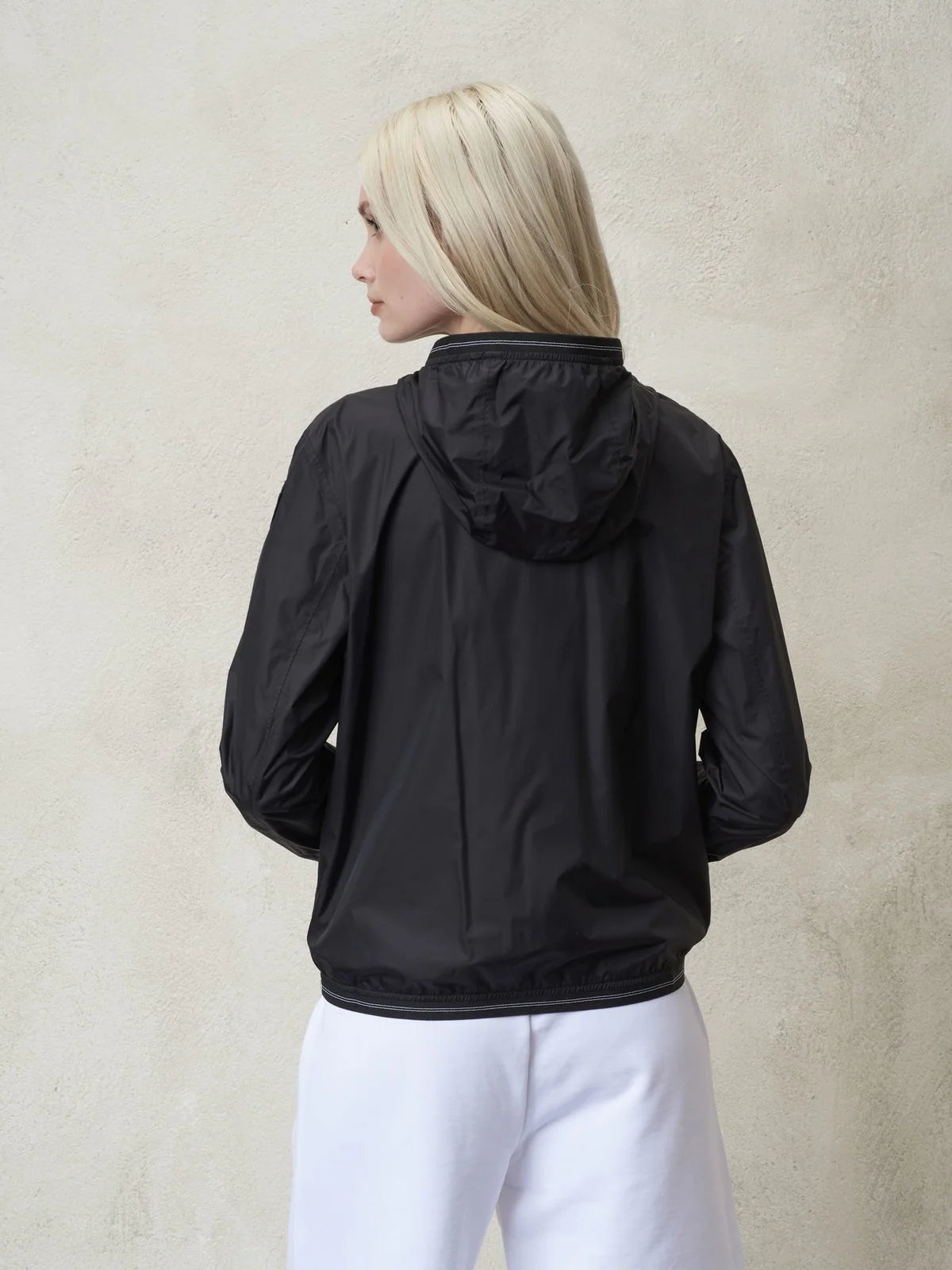 BLAUER Giubbino Donna  24SBLDC11048 006007 999 Nero - Image 4