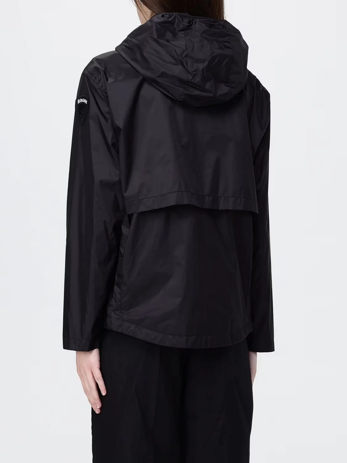 BLAUER Giubbino Donna JOINER 26SBLDC01262 007101 999 Nero - Image 2