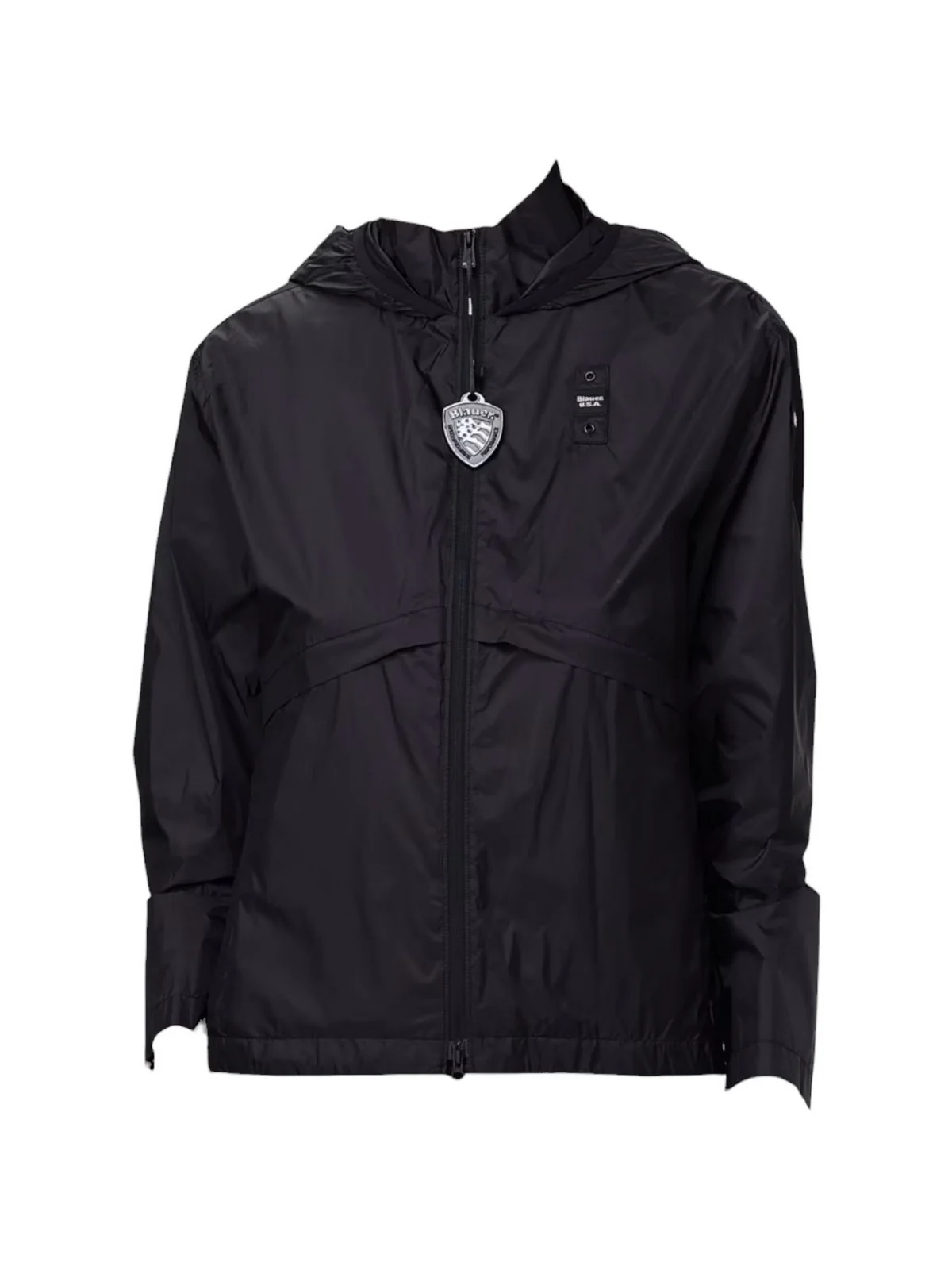 BLAUER Giubbino Donna JOINER 26SBLDC01262 007101 999 Nero - Image 5