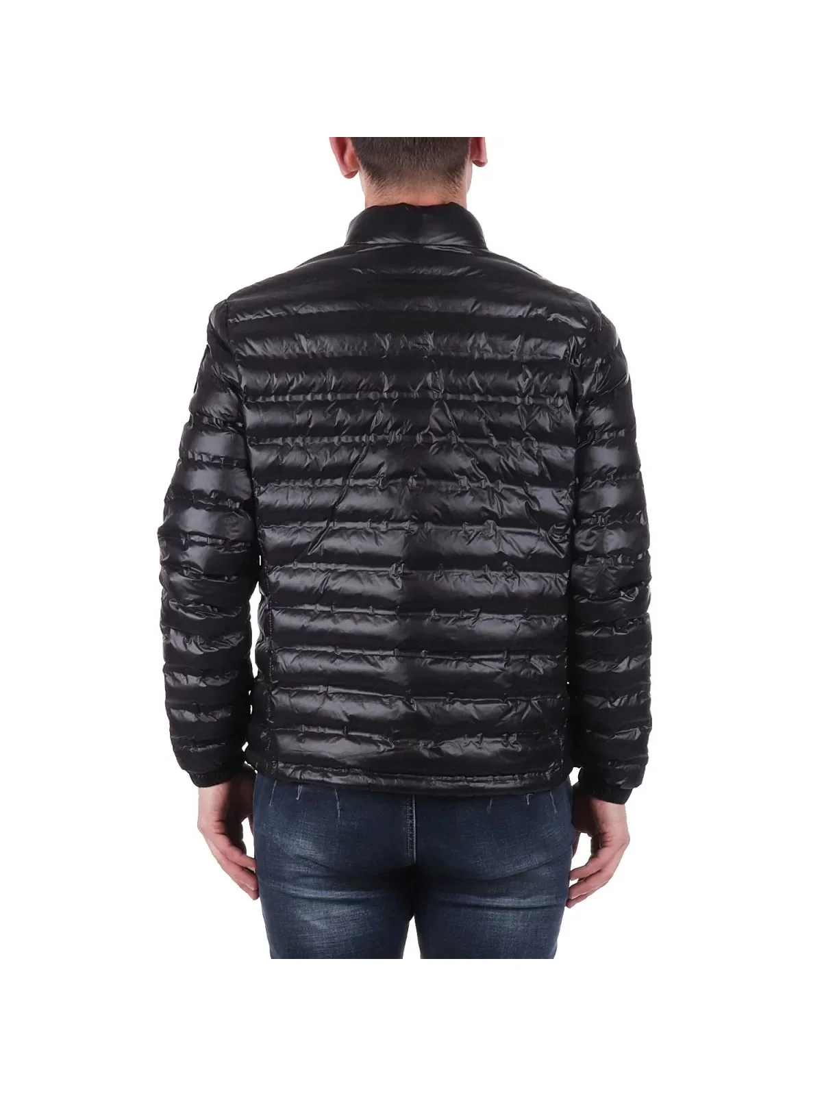 BLAUER Giubbino Uomo 24SBLUC02545 006100 999 Nero - Image 4