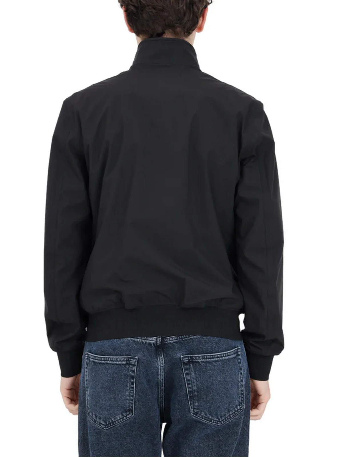 BLAUER Giubbino Uomo  24SBLUC11133 006787 999 Nero - Image 3