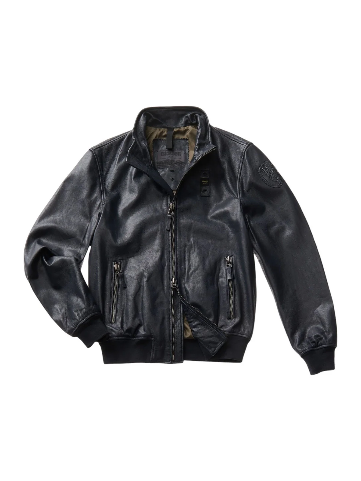 BLAUER Giubbino Uomo 24SBLUL02417 006543 999 Nero