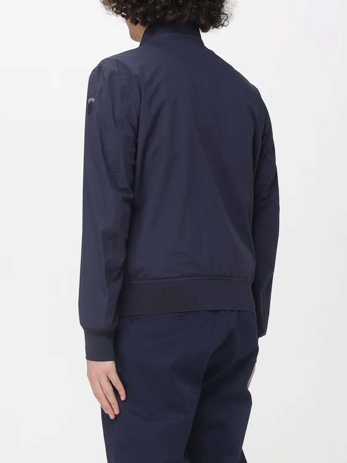 BLAUER Giubbino Uomo ANSON 26SBLUC11231 006787 888 Blu - Image 2