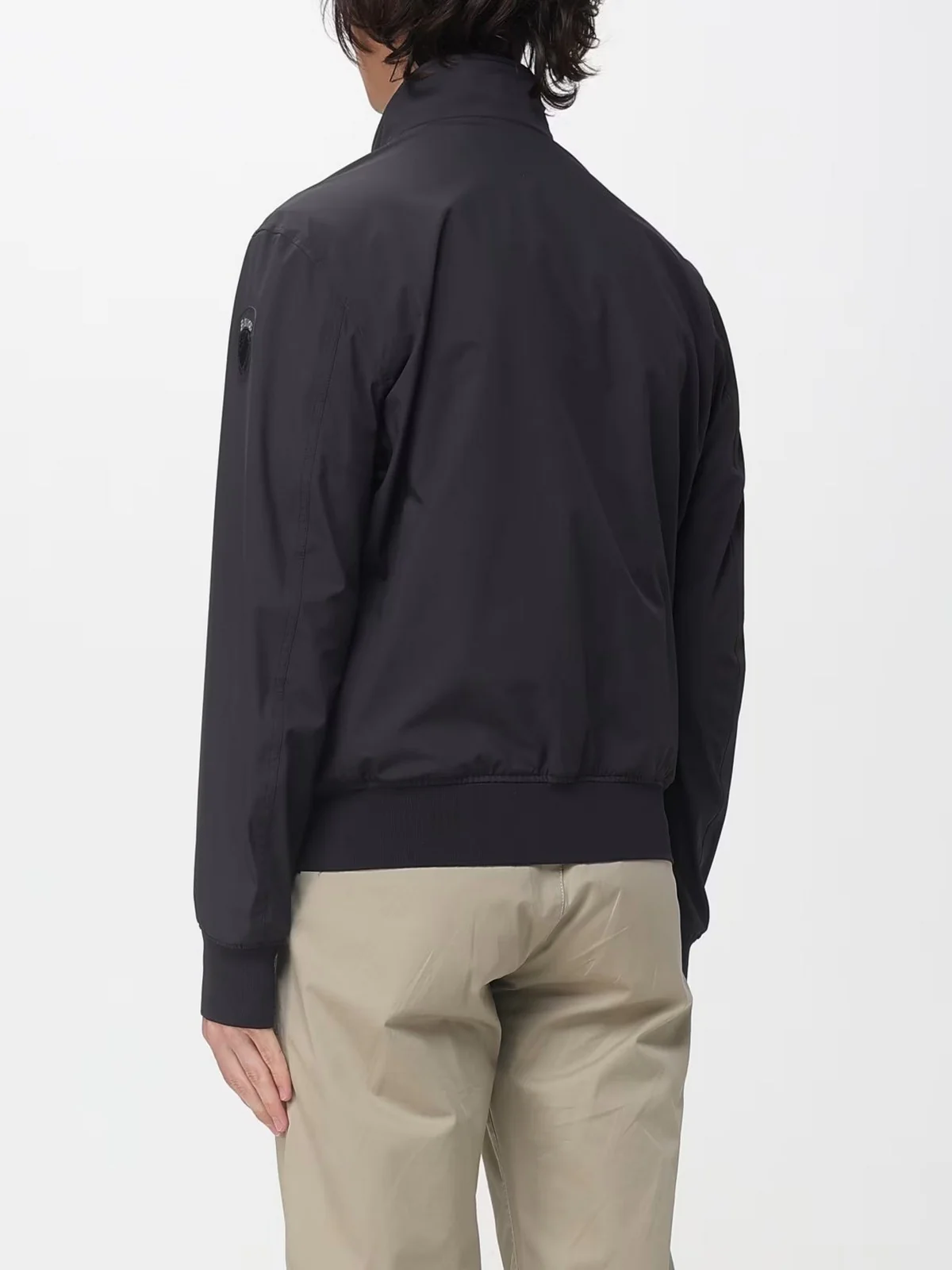 BLAUER Giubbino Uomo ANSON 26SBLUC11231 006787 999 Nero - Image 2