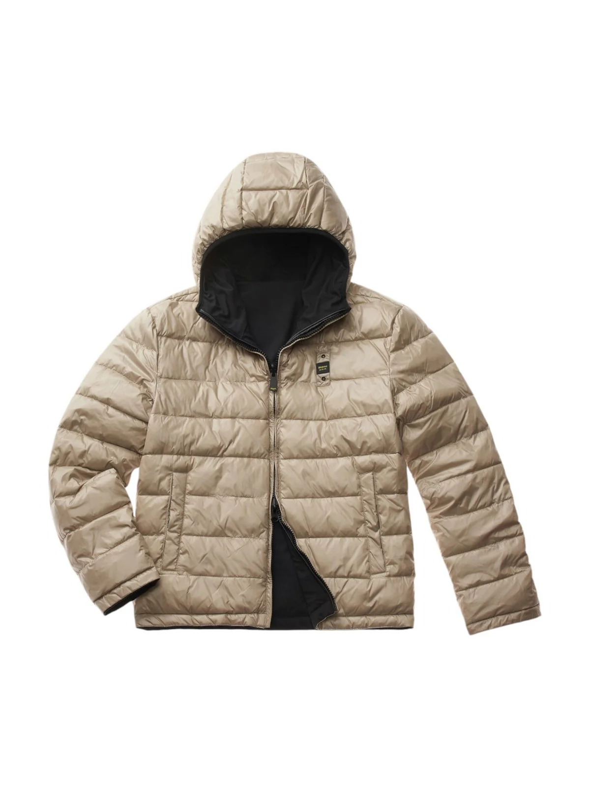 BLAUER Giubbino Uomo BALLARD 24WBLUC06054 005480 999 Nero - Image 2