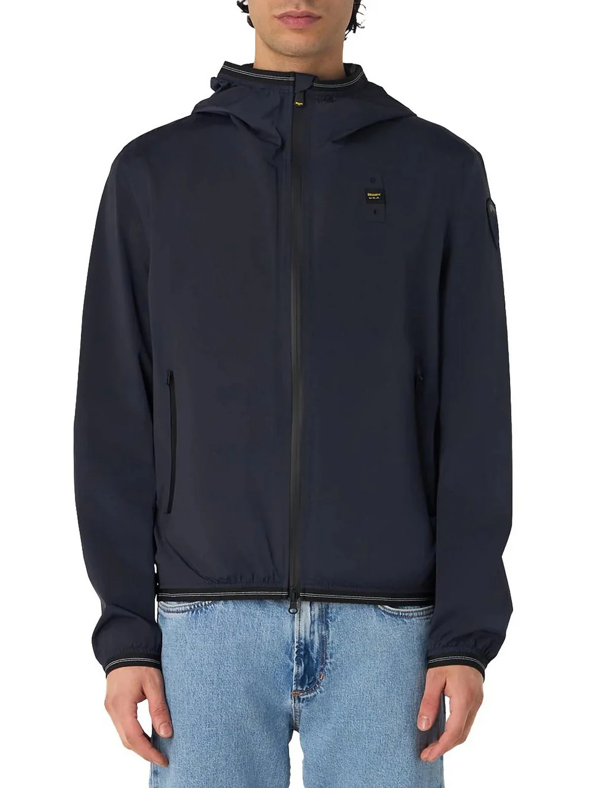 BLAUER Giubbino Uomo FARRIN 25SBLUC11541 007110 888 BLU - Image 2