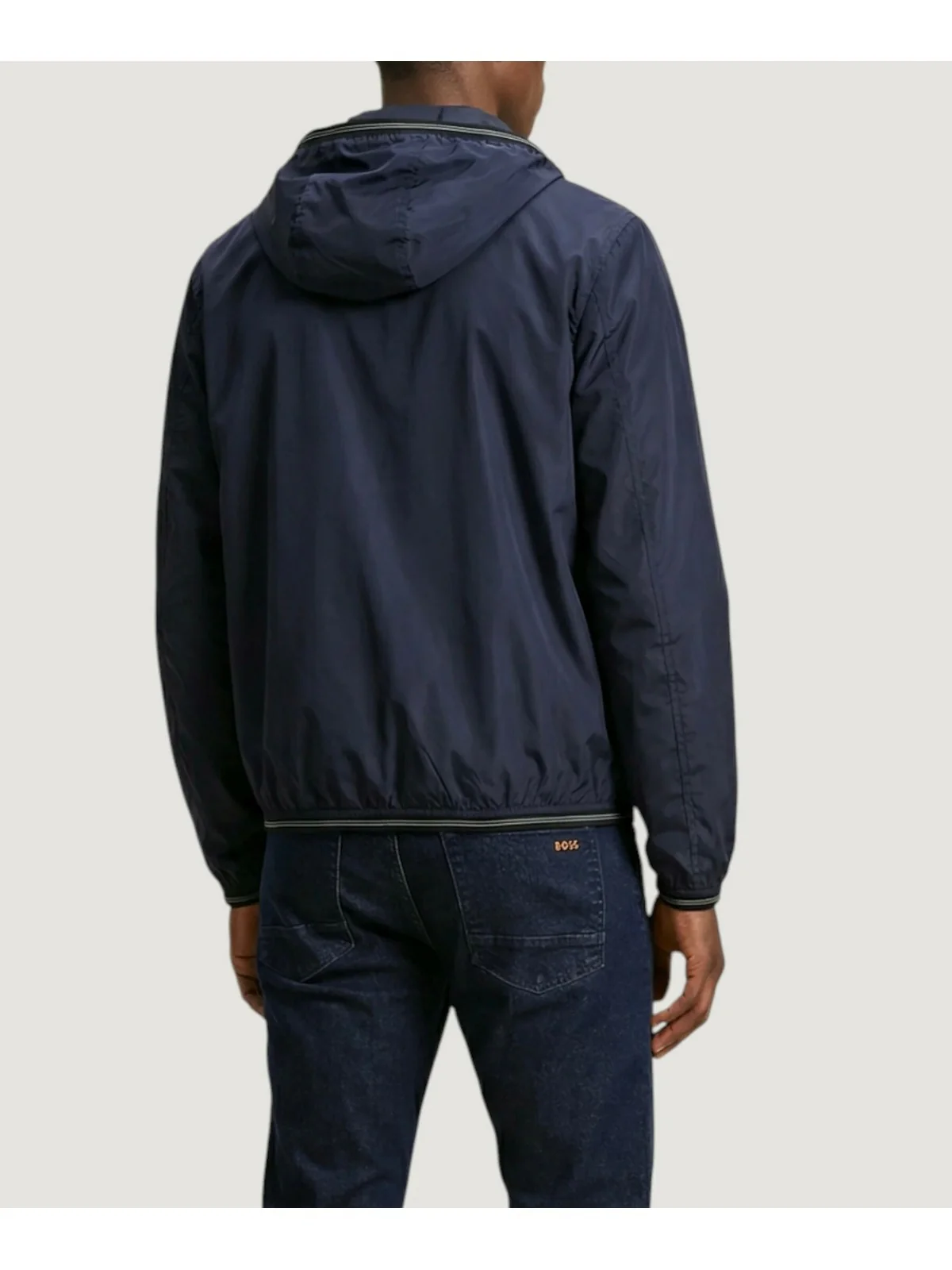 BLAUER Giubbino Uomo FARRIN 26SBLUC11018 007110 888 Blu - Image 2