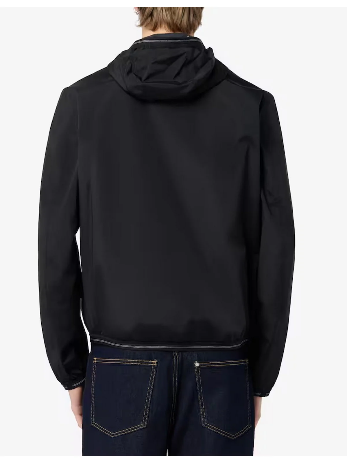 BLAUER Giubbino Uomo FARRIN 26SBLUC11018 007110 999 Nero - Image 2