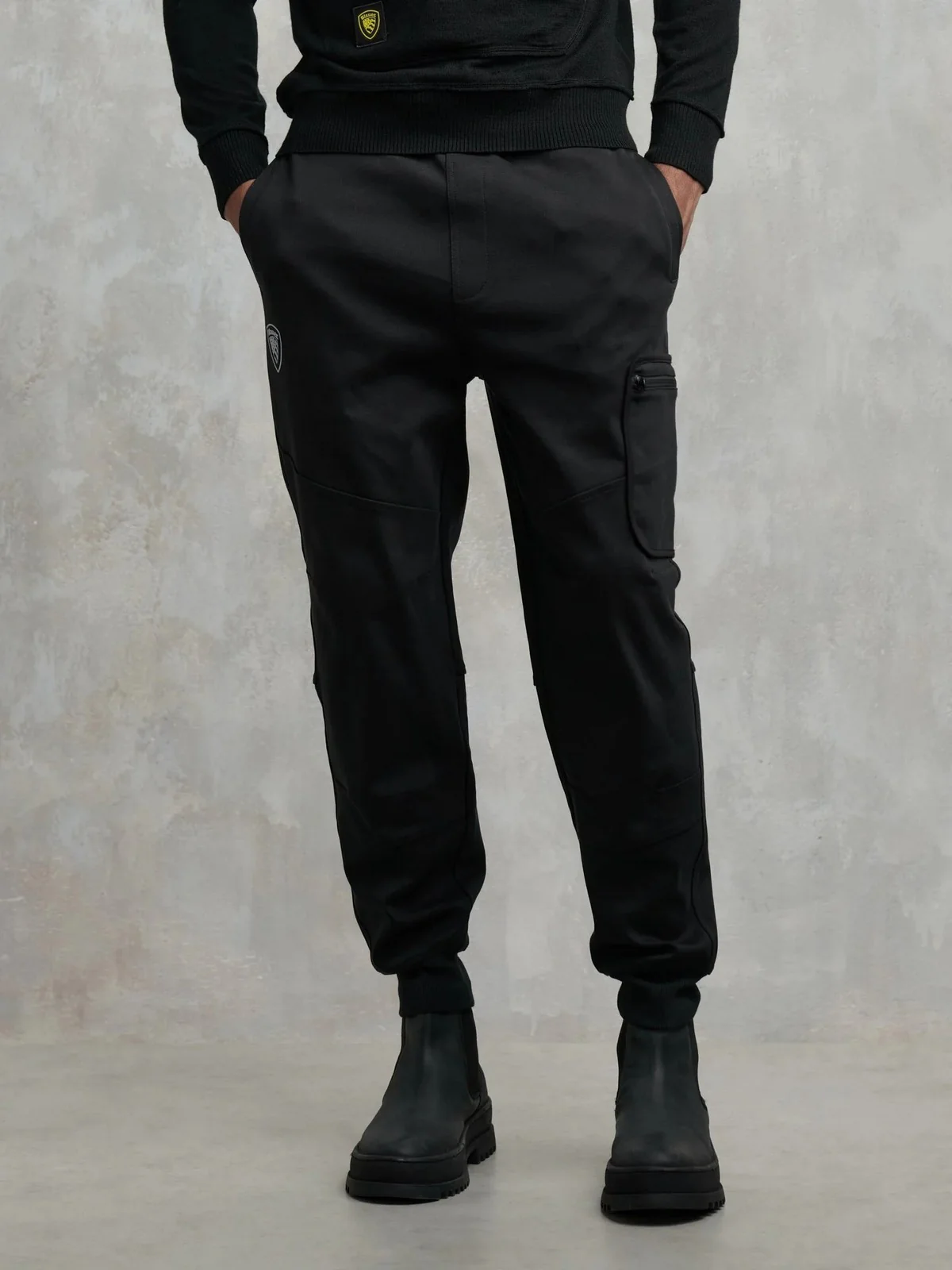BLAUER Pantalone Uomo OAKLEY 25WBLUP01229 007301 999 Nero - Image 5