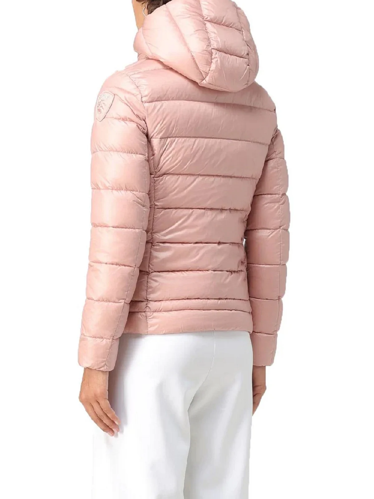BLAUER Piumino Donna  23WBLDC02114 006648 520OA Rosa - Image 2
