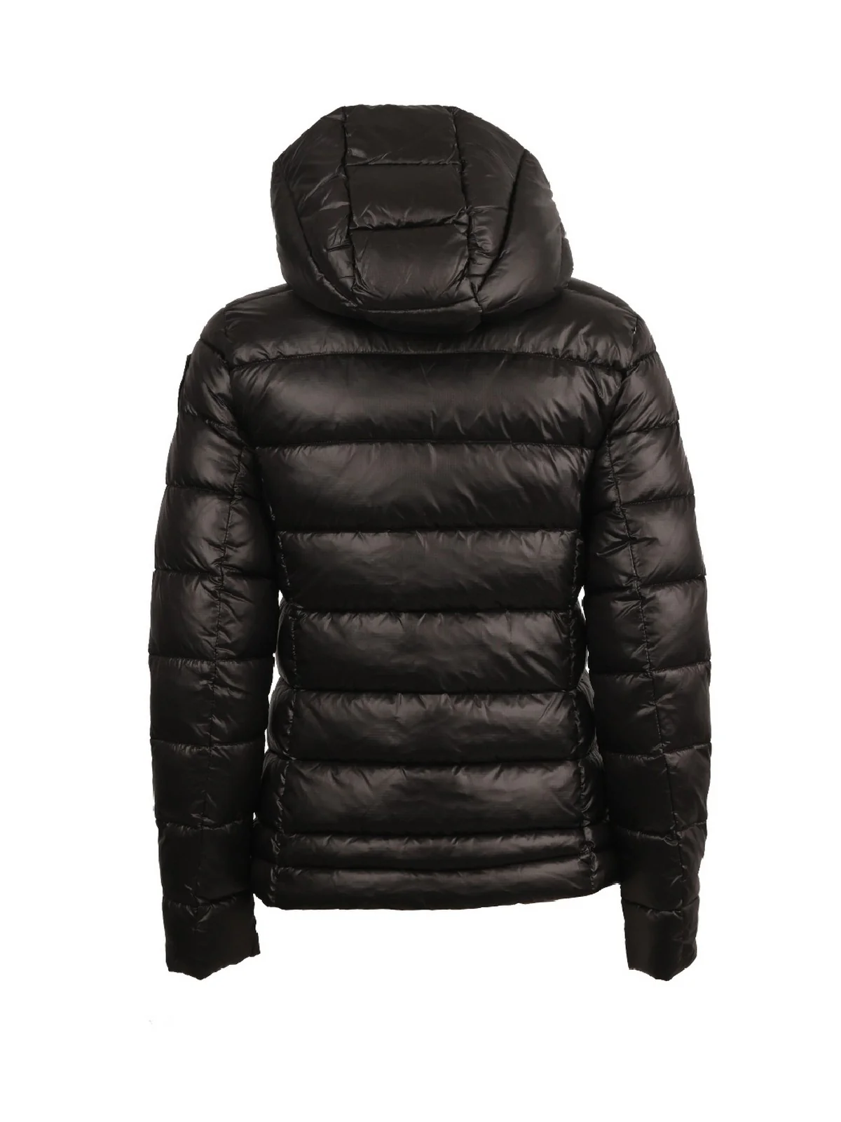 BLAUER Piumino Donna  23WBLDC02114 006648 999BA Nero - Image 3