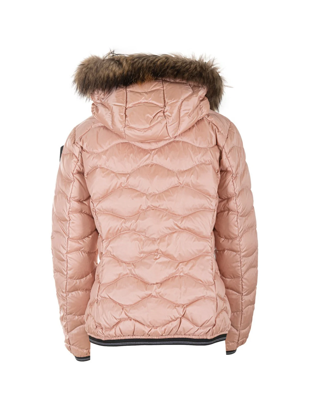 BLAUER Piumino Donna  23WBLDC03093 006047 520 Rosa - Image 2