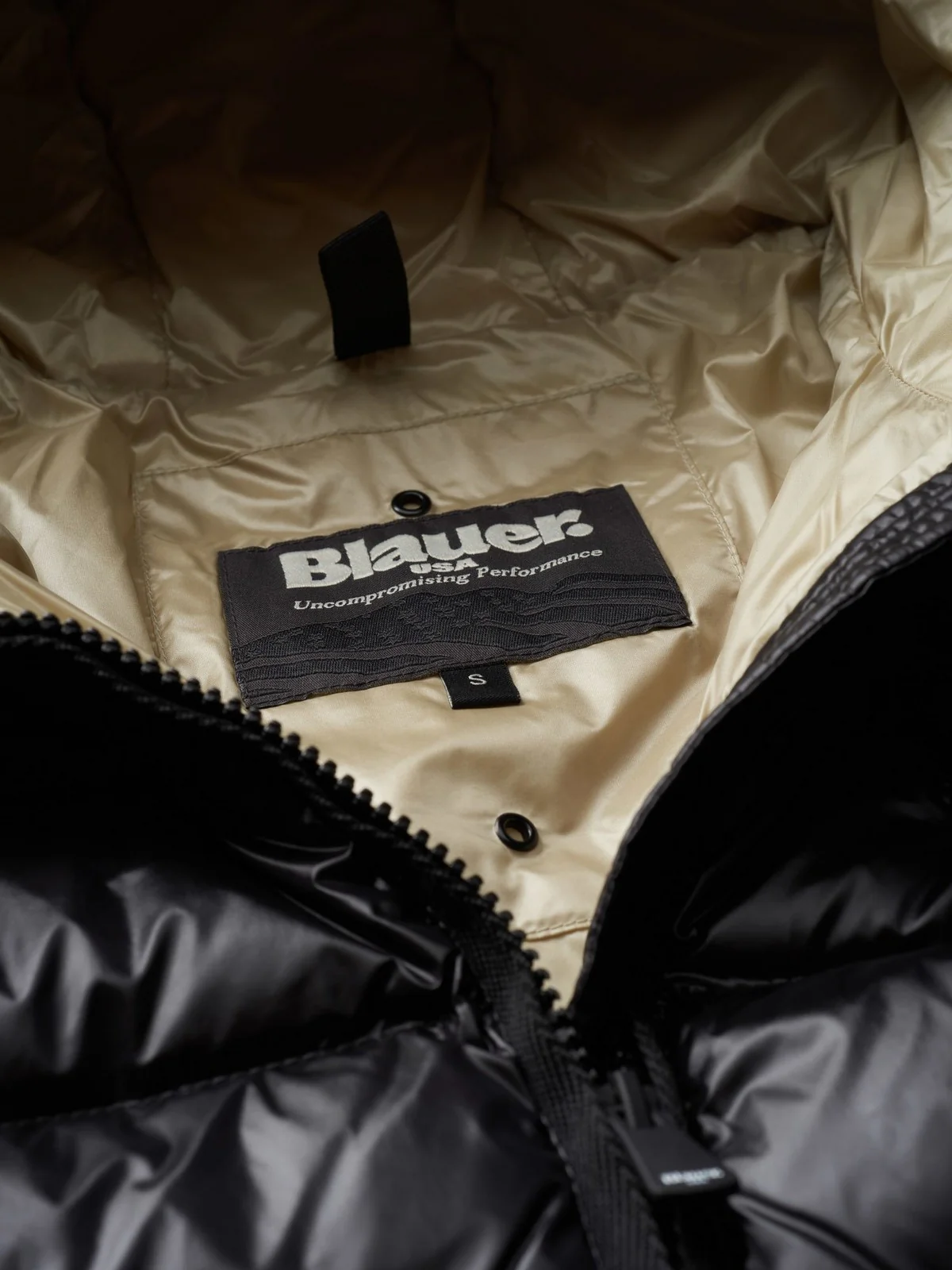 BLAUER Piumino Donna 23WBLDK03091 005050 999EL Nero - Image 3