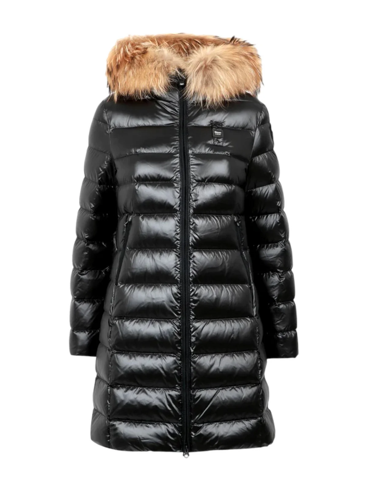 BLAUER Piumino Donna 23WBLDK03565 005050 999EL Nero