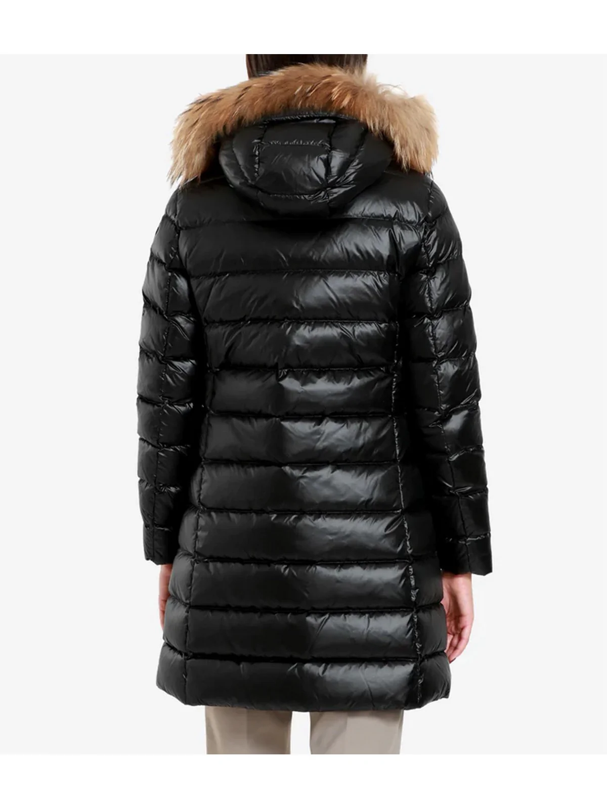 BLAUER Piumino Donna 23WBLDK03565 005050 999EL Nero - Image 3