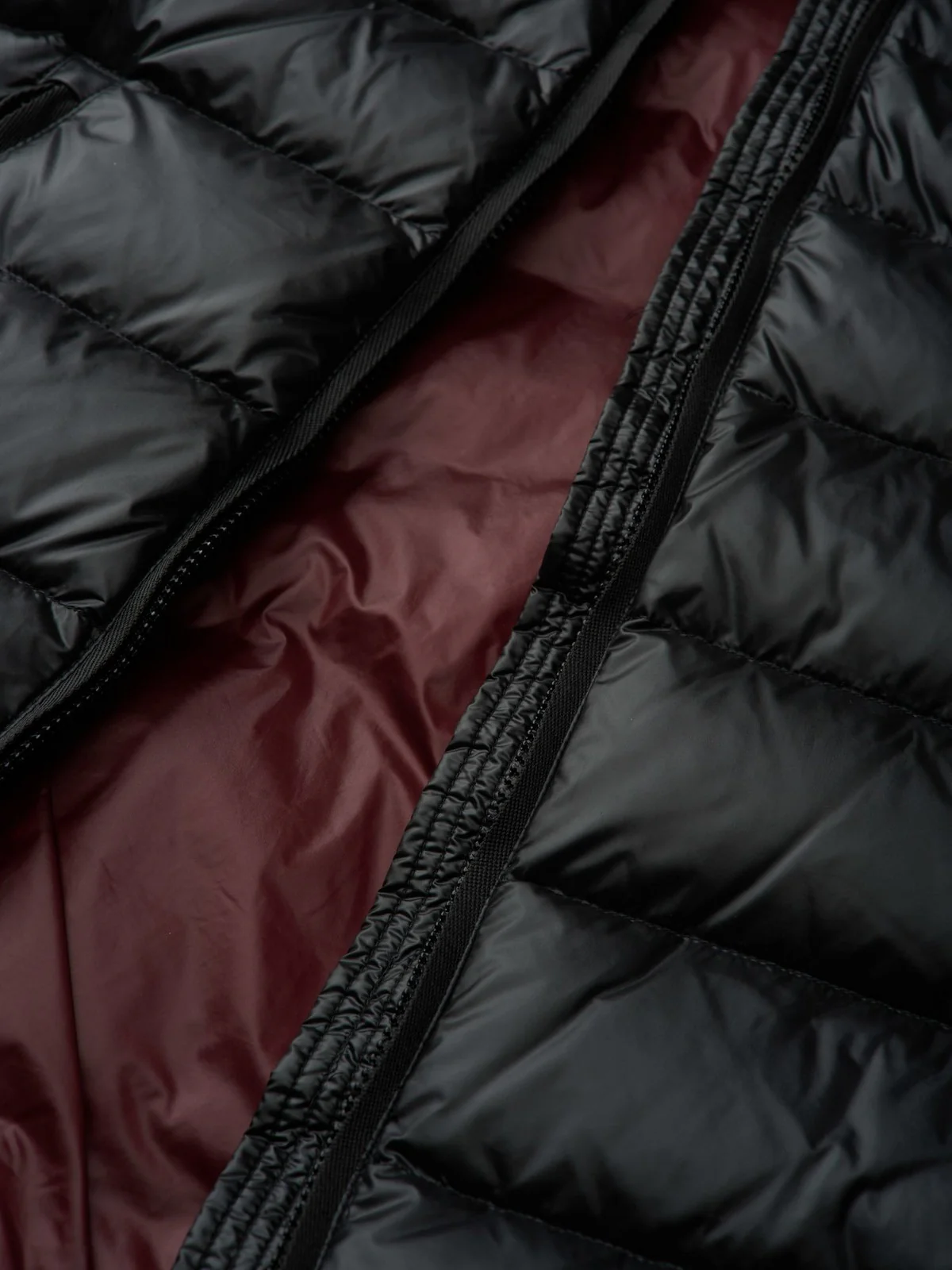 BLAUER Piumino Donna AGNES 24WBLDK03037 006950 999RD Nero - Image 3