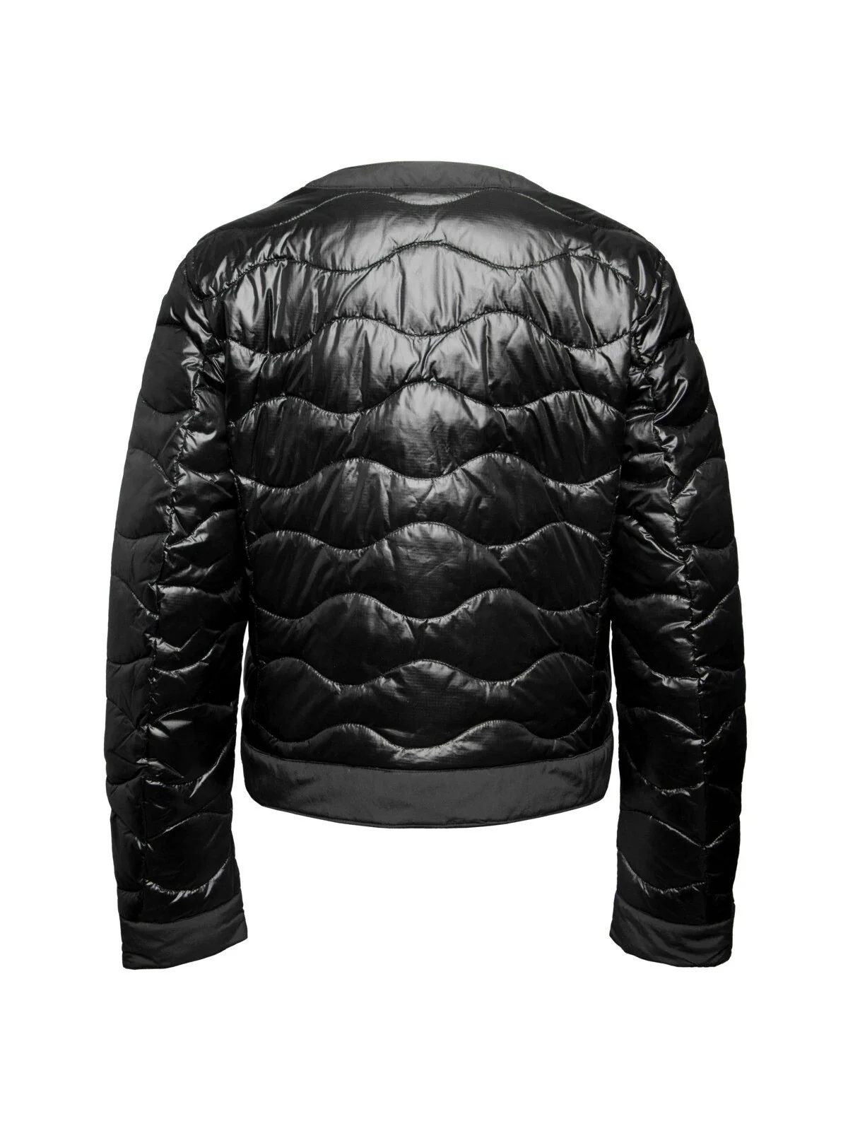 BLAUER Piumino Donna HADLEY 25SBLDC02264 006648 999 NERO - Image 2