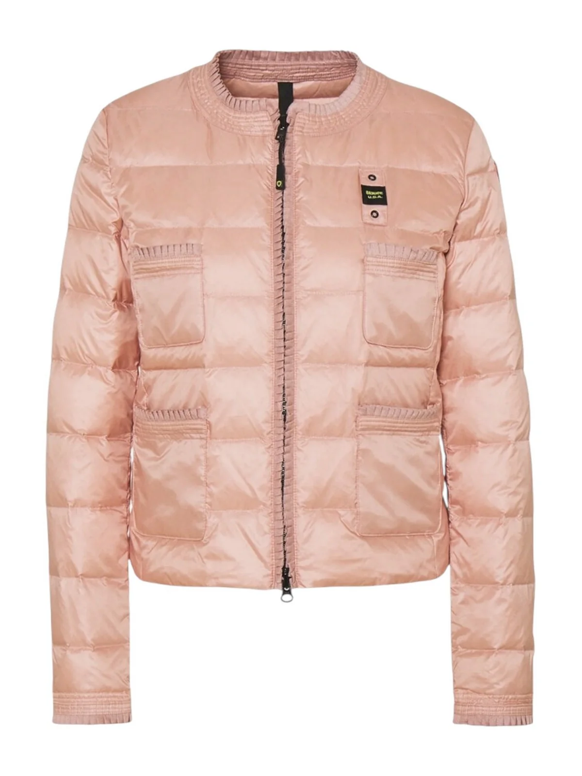 BLAUER Piumino Donna ROSA 25SBLDC03007 006950 496 PINK 496