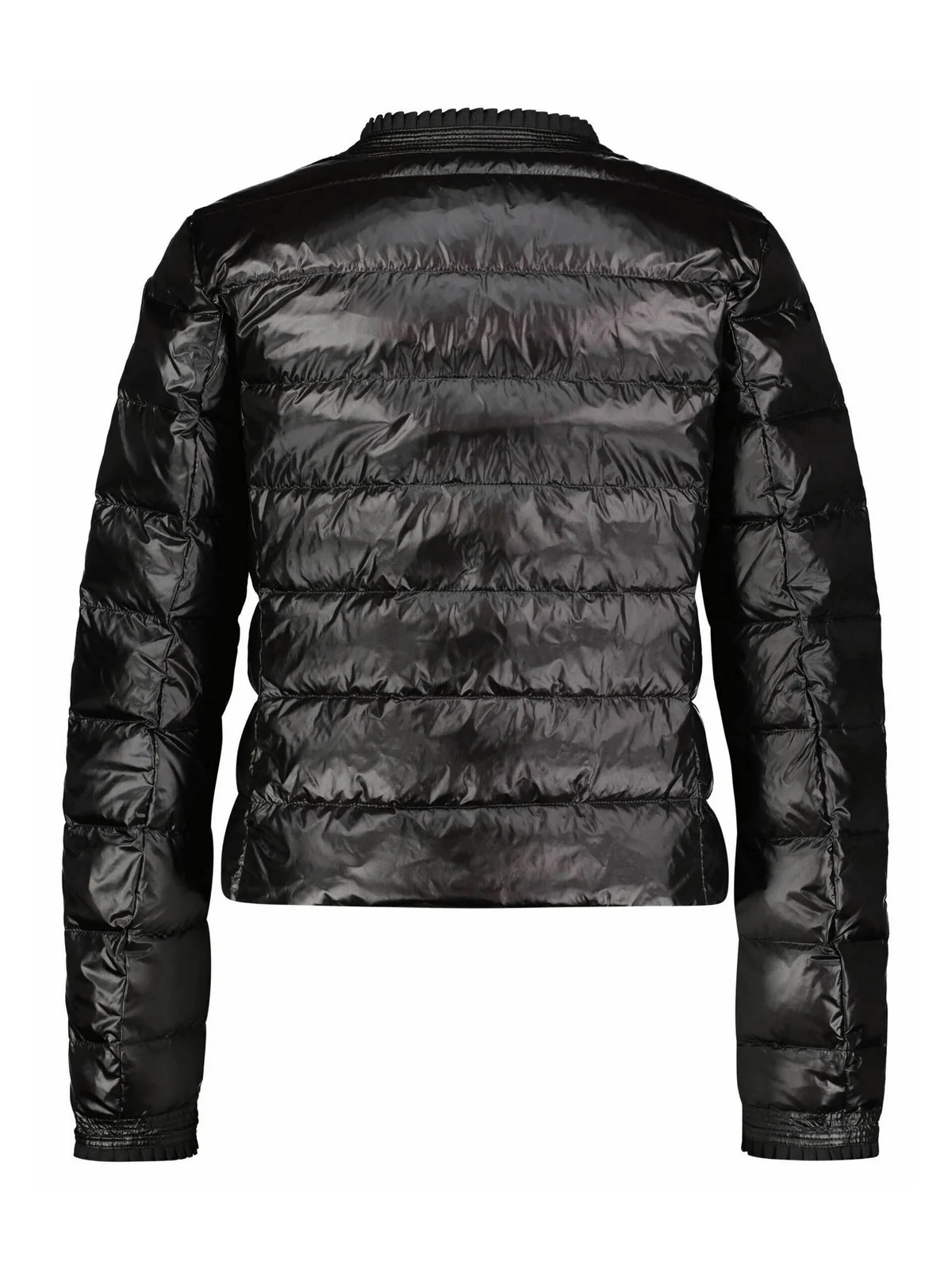 BLAUER Piumino Donna ROSA 25SBLDC03007 006950 999 NERO - Image 4
