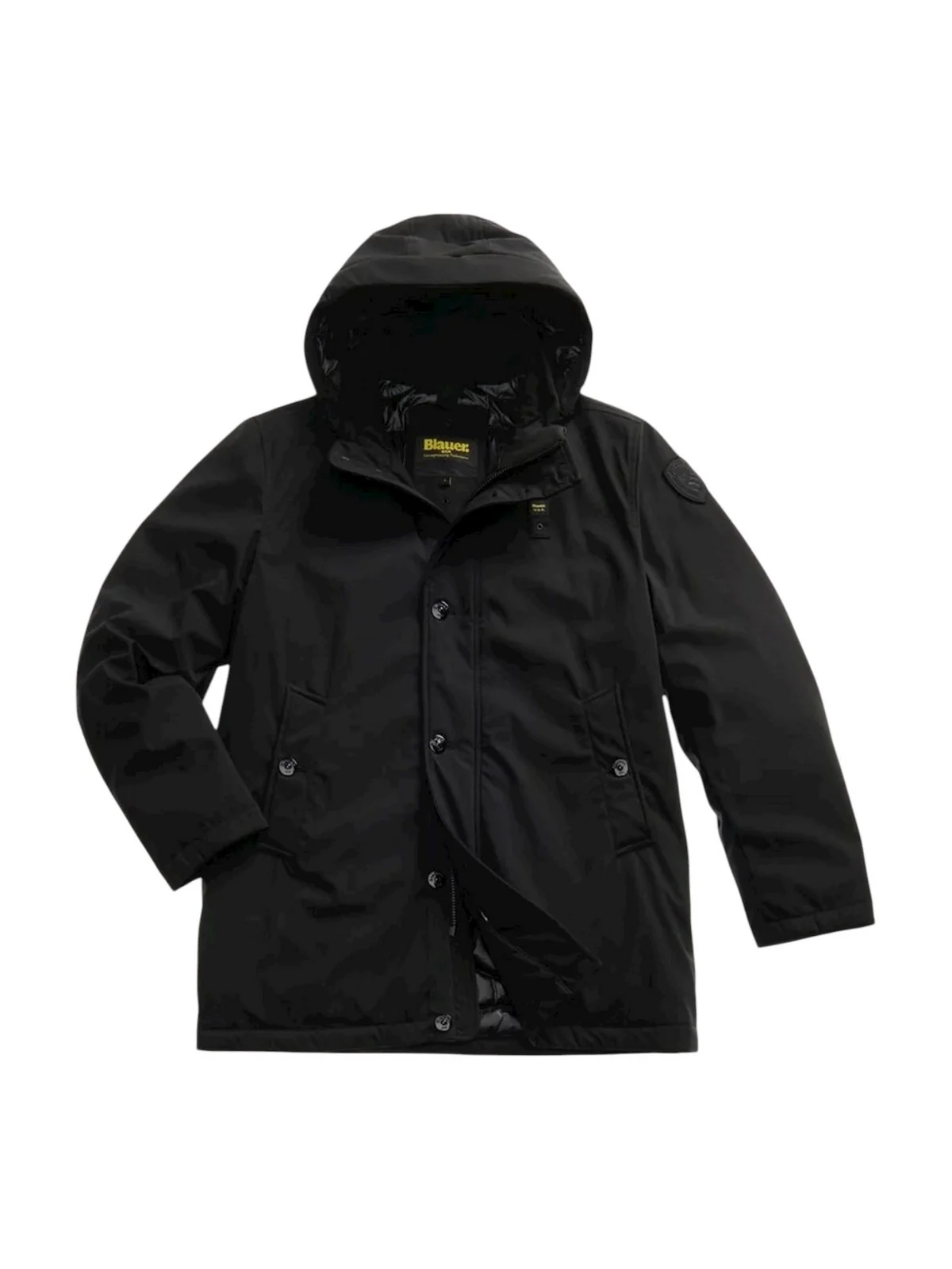 BLAUER Piumino Uomo CHESTER 25WBLUK03142 005480 888 Blu