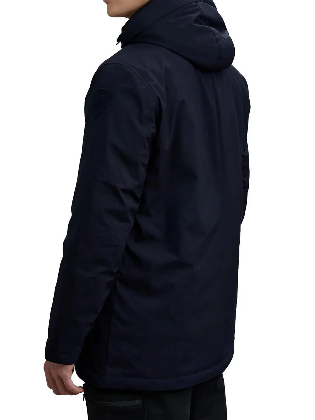 BLAUER Piumino Uomo CHESTER 25WBLUK03142 005480 888 Blu - Image 2