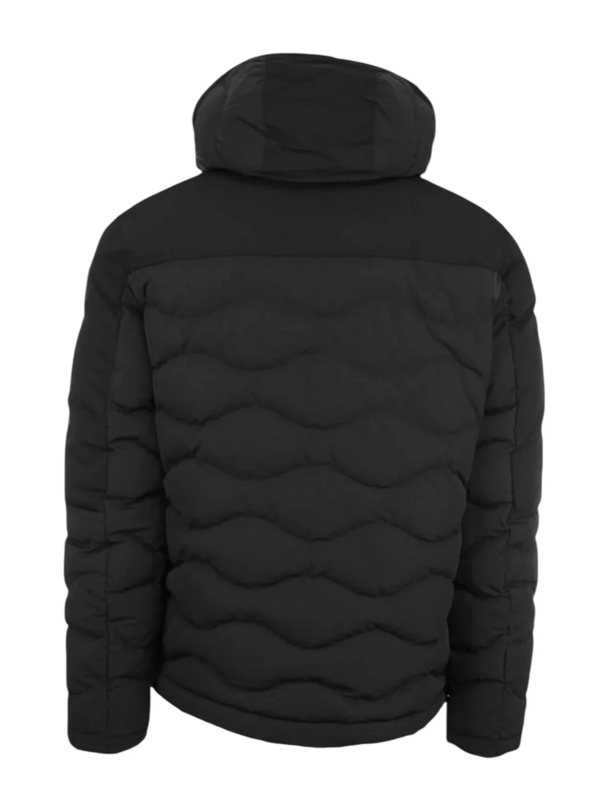 BLAUER Piumino Uomo HARTFORD 25WBLUC02534 007287 999 Nero - Image 2