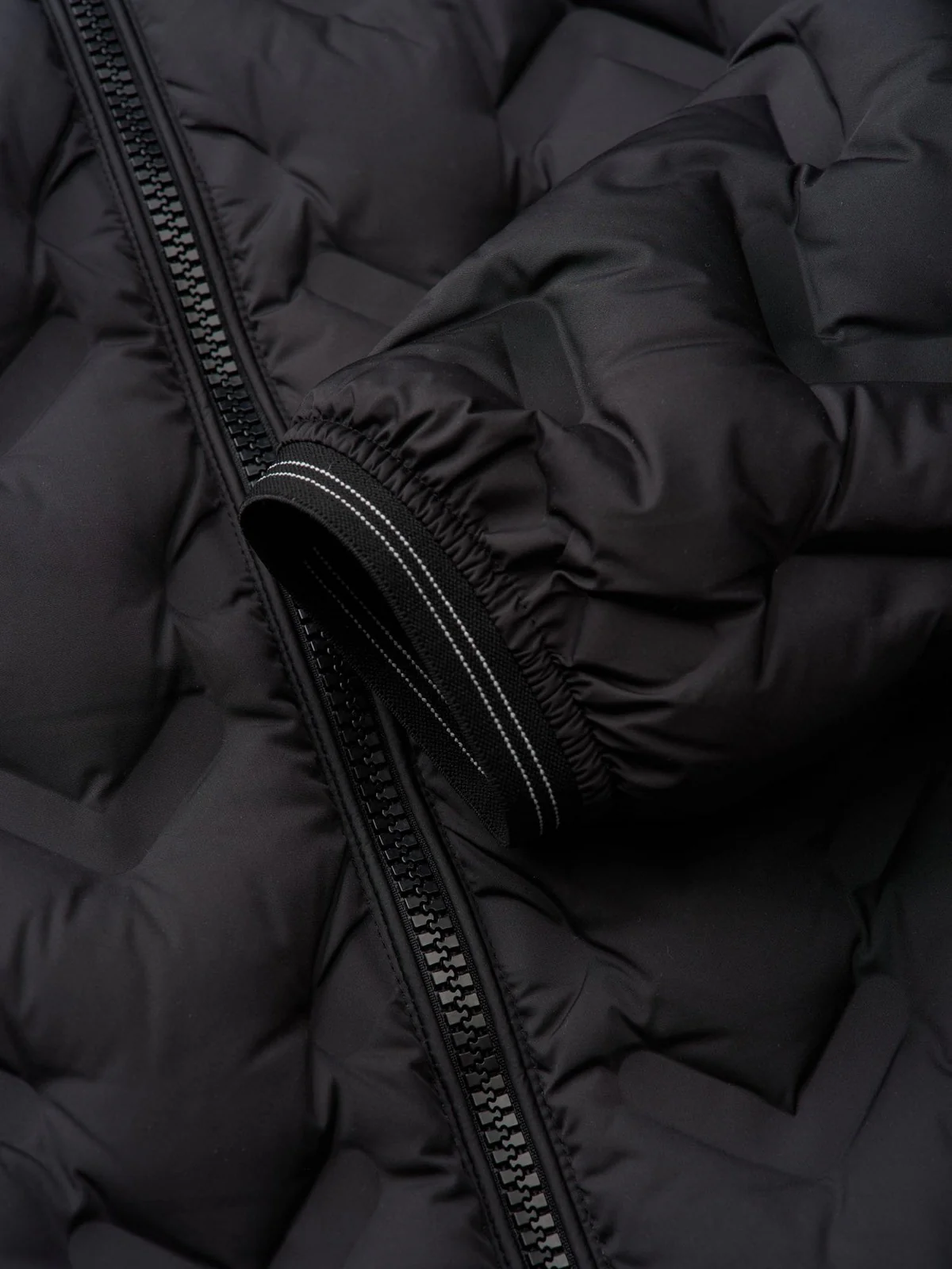 BLAUER Piumino Uomo PIER 24WBLUC03125 006952 999 Nero - Image 2