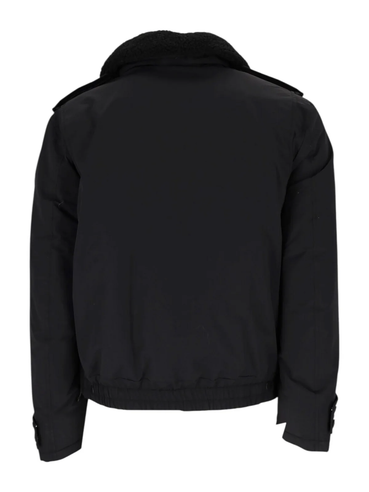 BLAUER Piumino Uomo WARD 25WBLUC05125 007283 999 Nero - Image 2