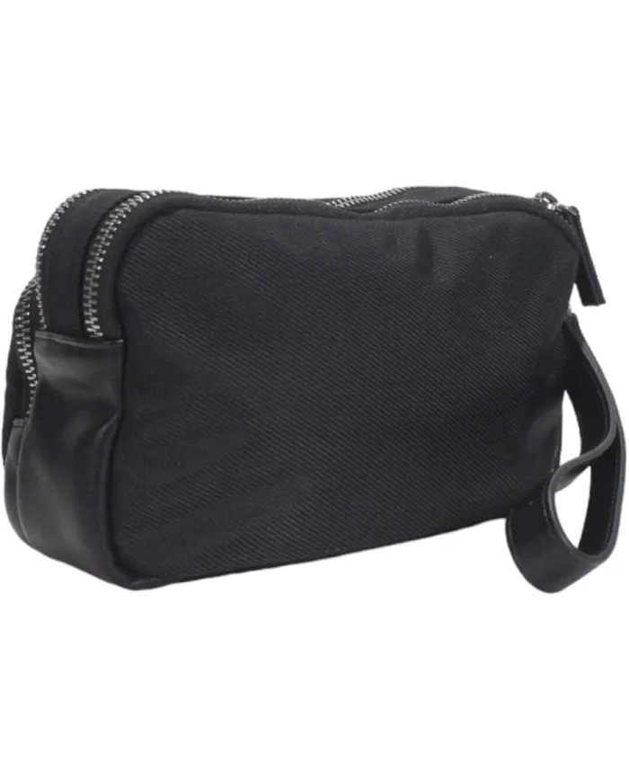BLAUER Pochette Uomo AVENUE F4FIFTH01/AVE BLK Nero - Image 2