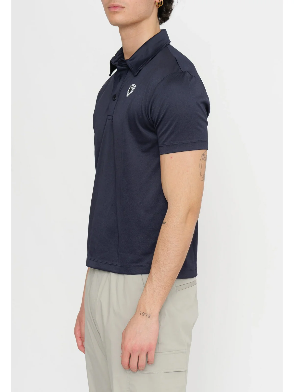 BLAUER Polo Uomo KEMP 25SBLUT02110 006526 888 BLU - Image 3