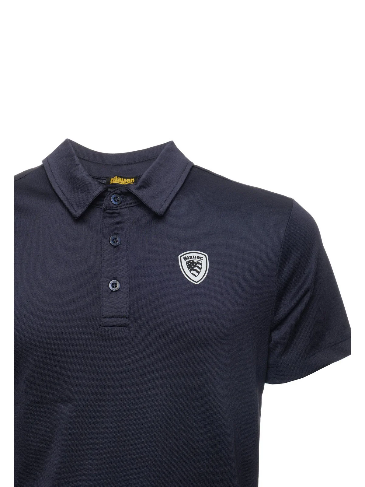 BLAUER Polo Uomo KEMP 25SBLUT02110 006526 888 BLU - Image 5