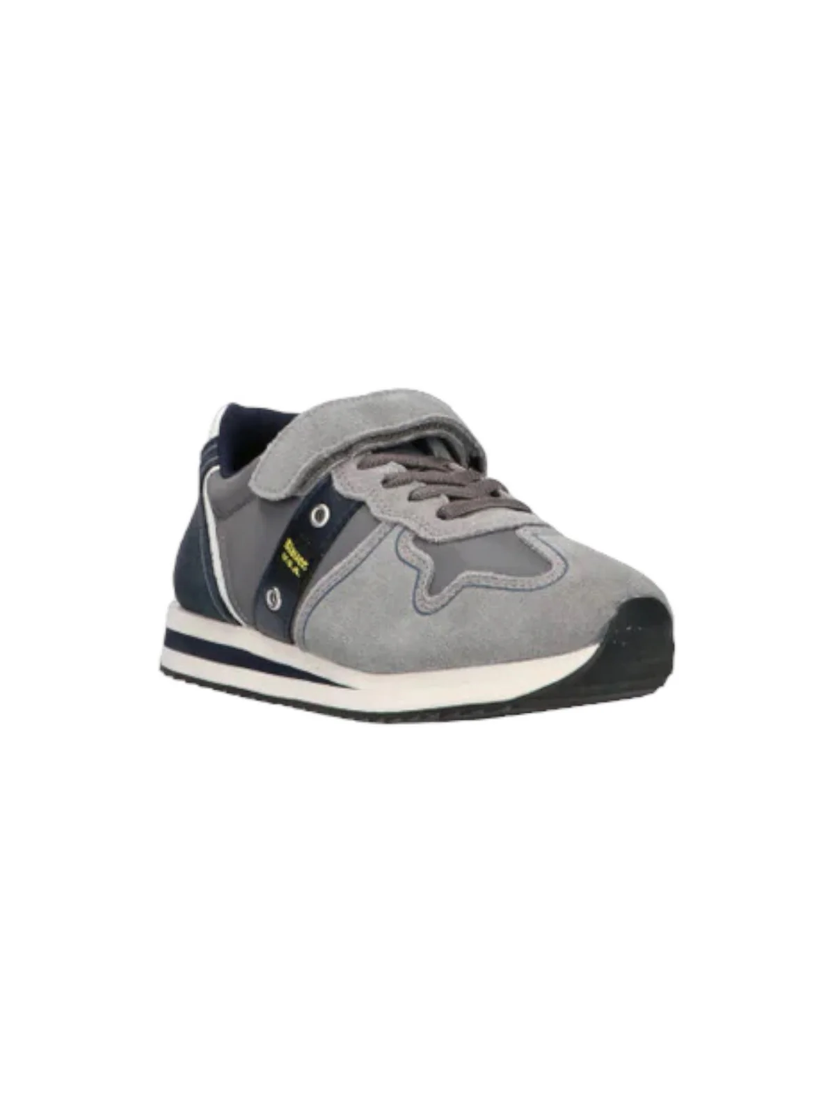 BLAUER Sneaker Bambini e ragazzi  F3PICK01/NYS GRY Grigio - Image 2