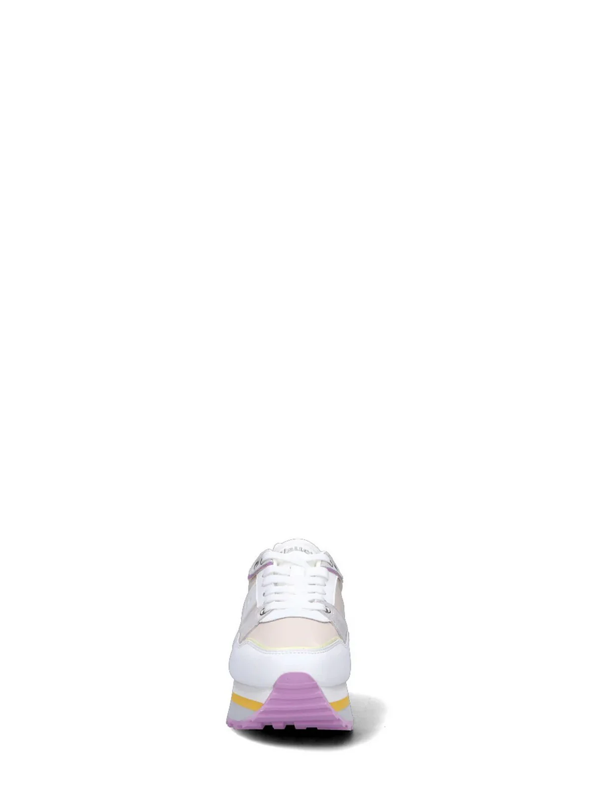BLAUER Sneaker Donna EPPS01 S4EPPS01/LEA FAN/PEA Multicolore - Image 4