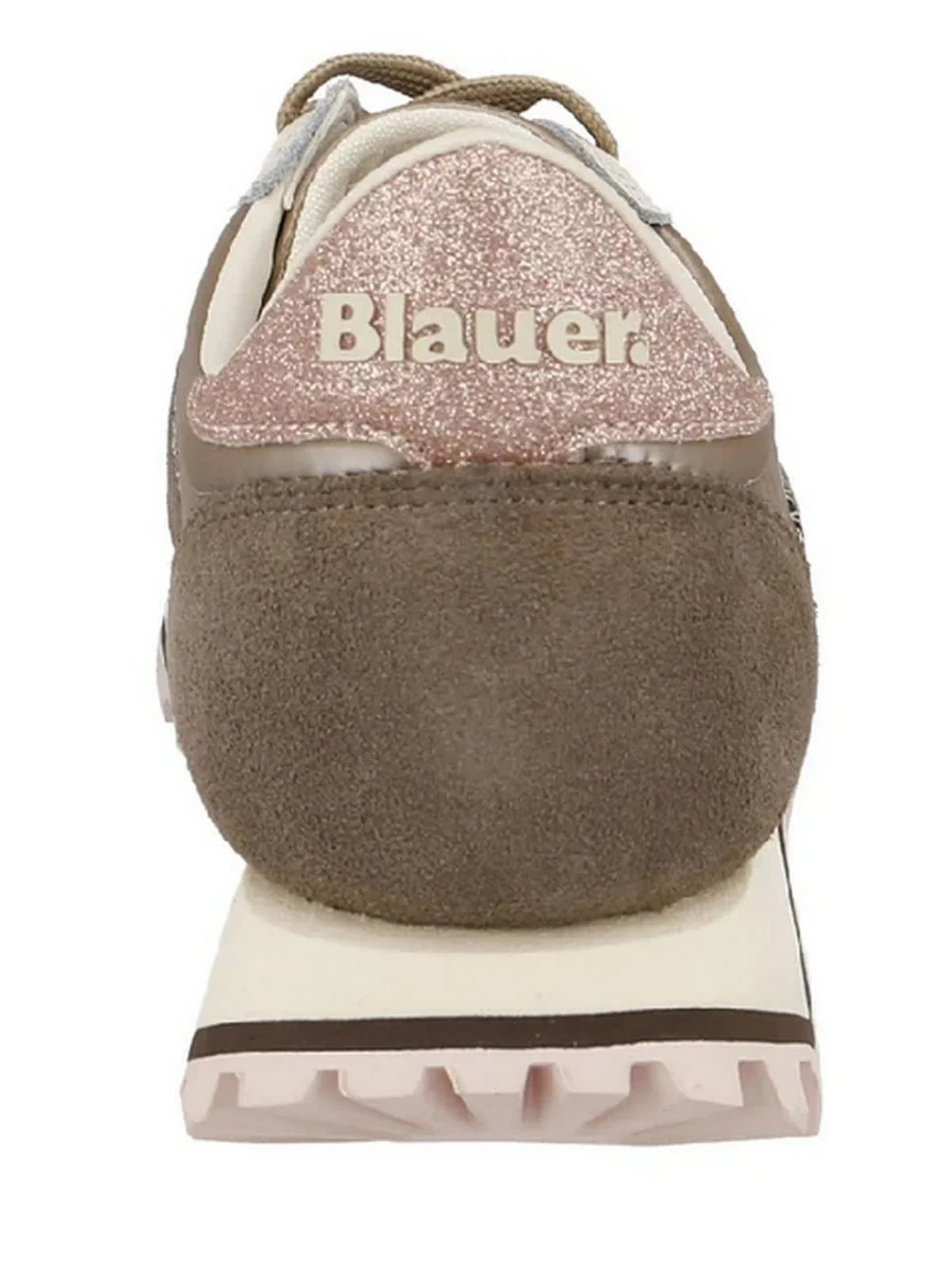 BLAUER Sneaker Donna MILLEN03 S6MILLEN03/NYG NAT/NUD NATURAL/NUDE - Image 3