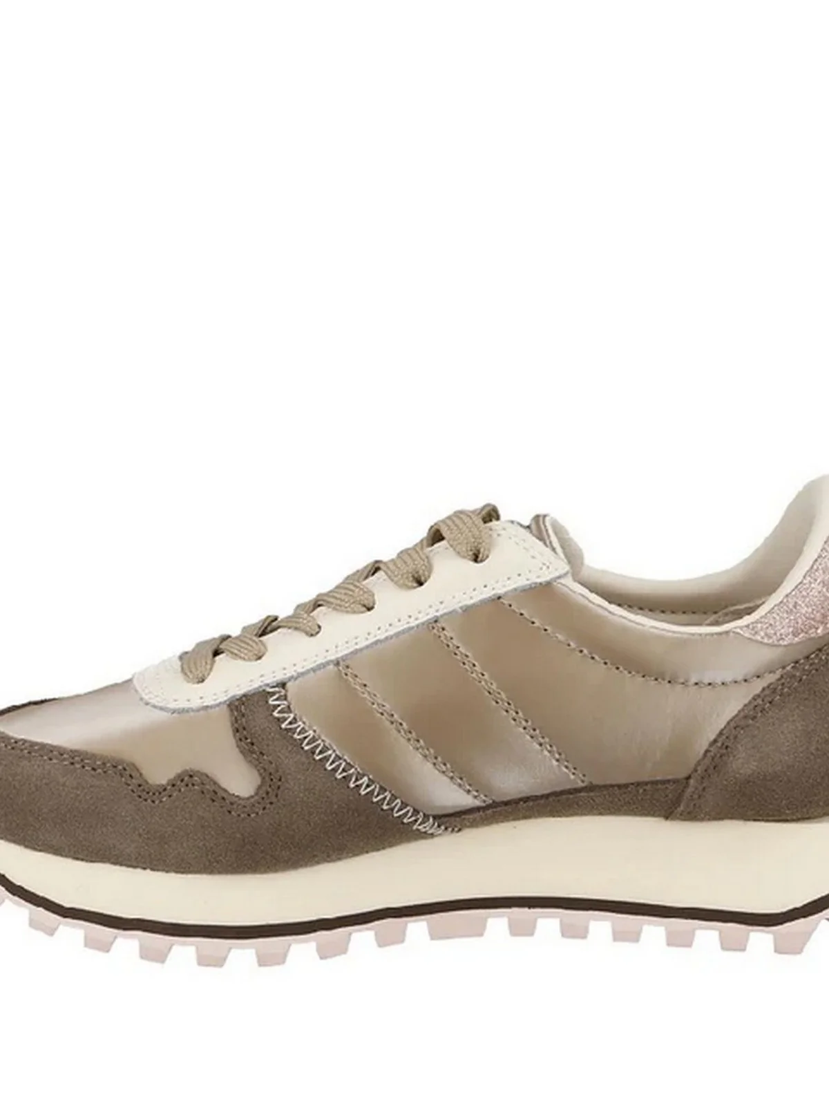 BLAUER Sneaker Donna MILLEN03 S6MILLEN03/NYG NAT/NUD NATURAL/NUDE - Image 4