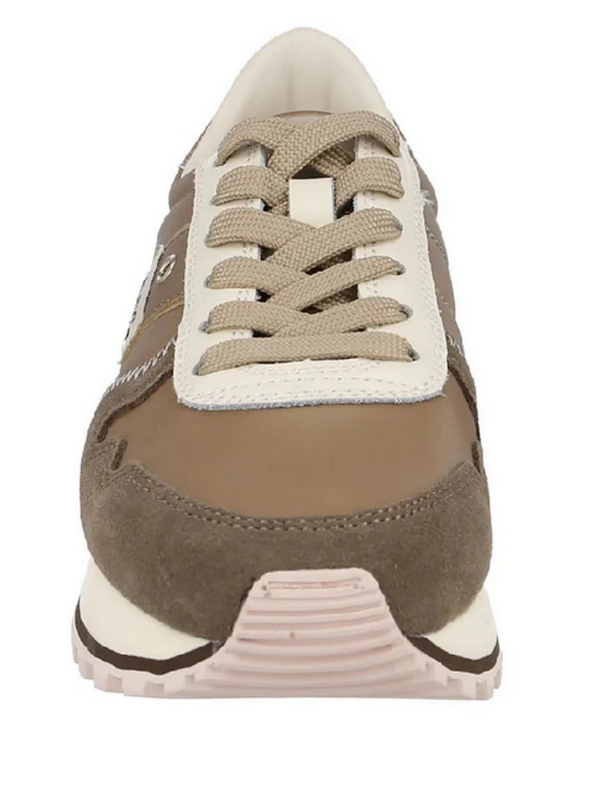 BLAUER Sneaker Donna MILLEN03 S6MILLEN03/NYG NAT/NUD NATURAL/NUDE - Image 5