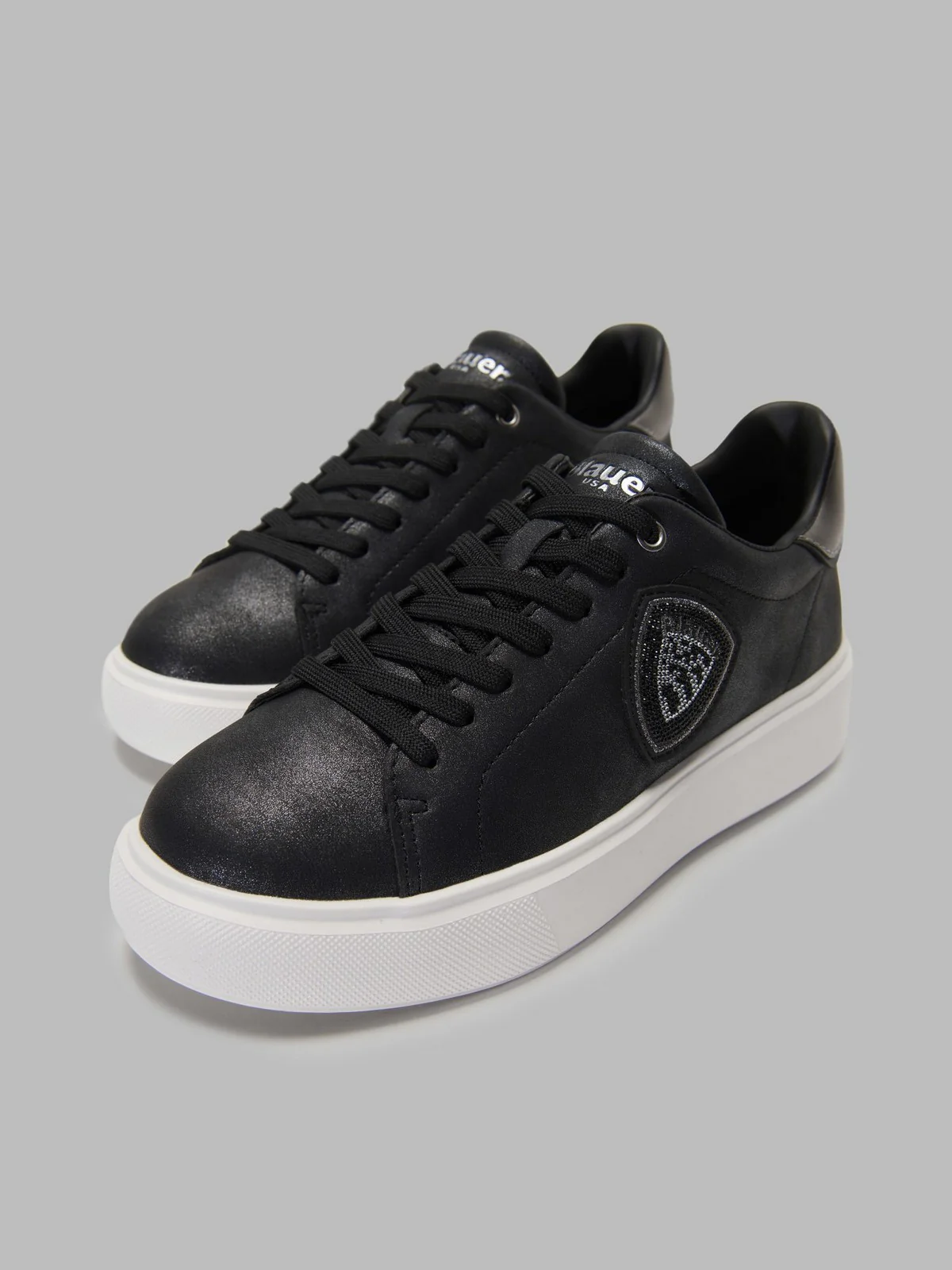 BLAUER Sneaker Donna VENUS F4VENUS01/NUB BLK Nero - Image 2