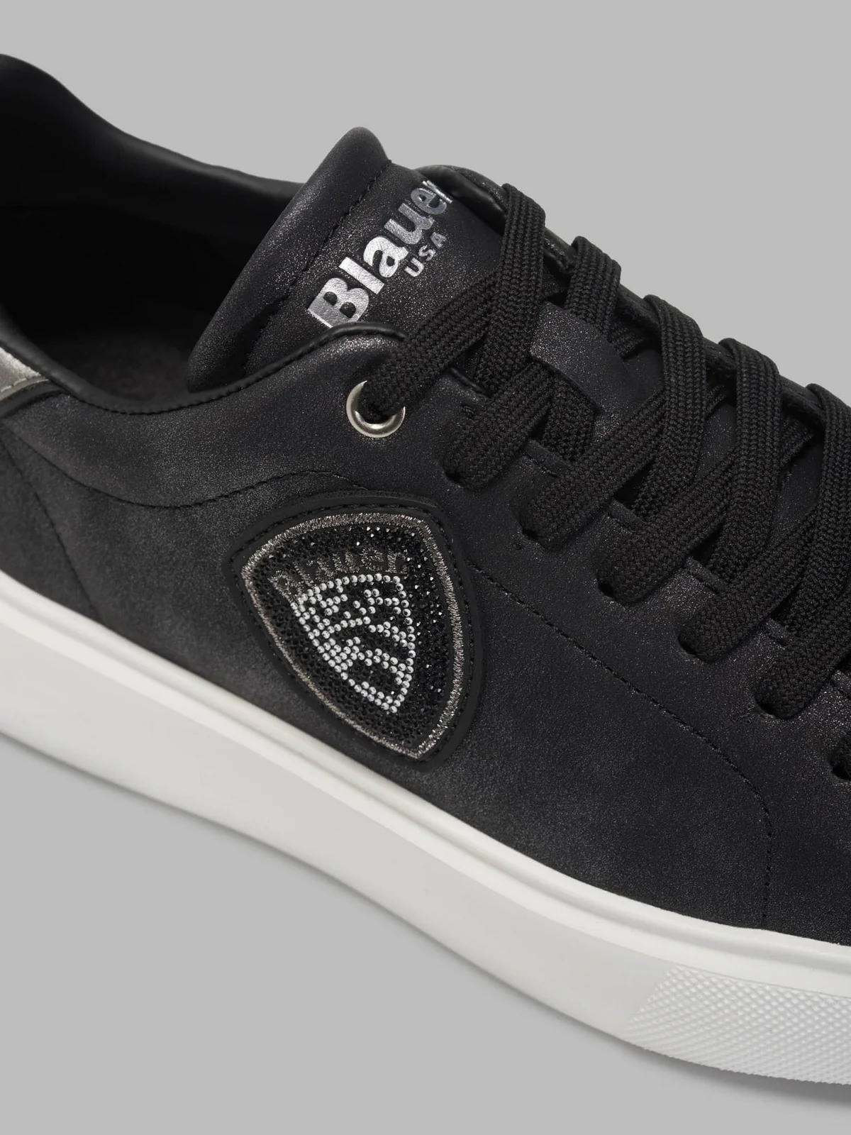 BLAUER Sneaker Donna VENUS F4VENUS01/NUB BLK Nero - Image 4
