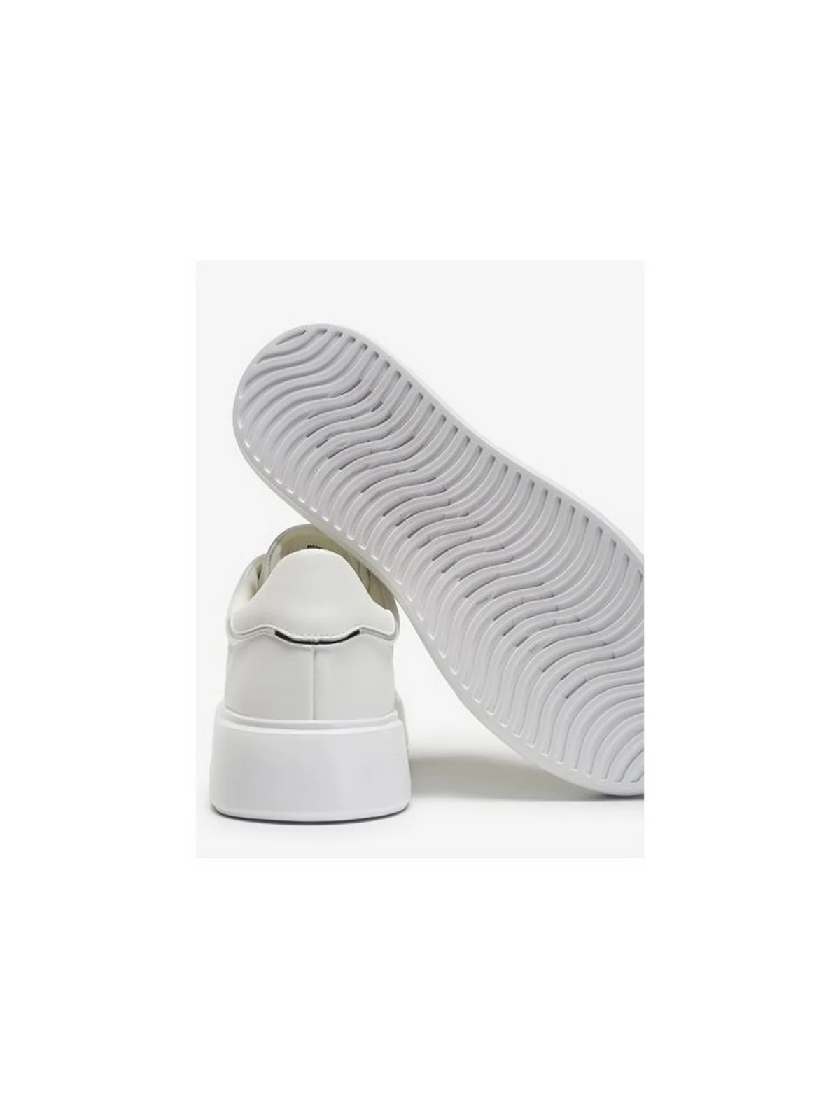 BLAUER Sneaker Donna VENUS01 S4VENUS01/LEA WHI Bianco - Image 3