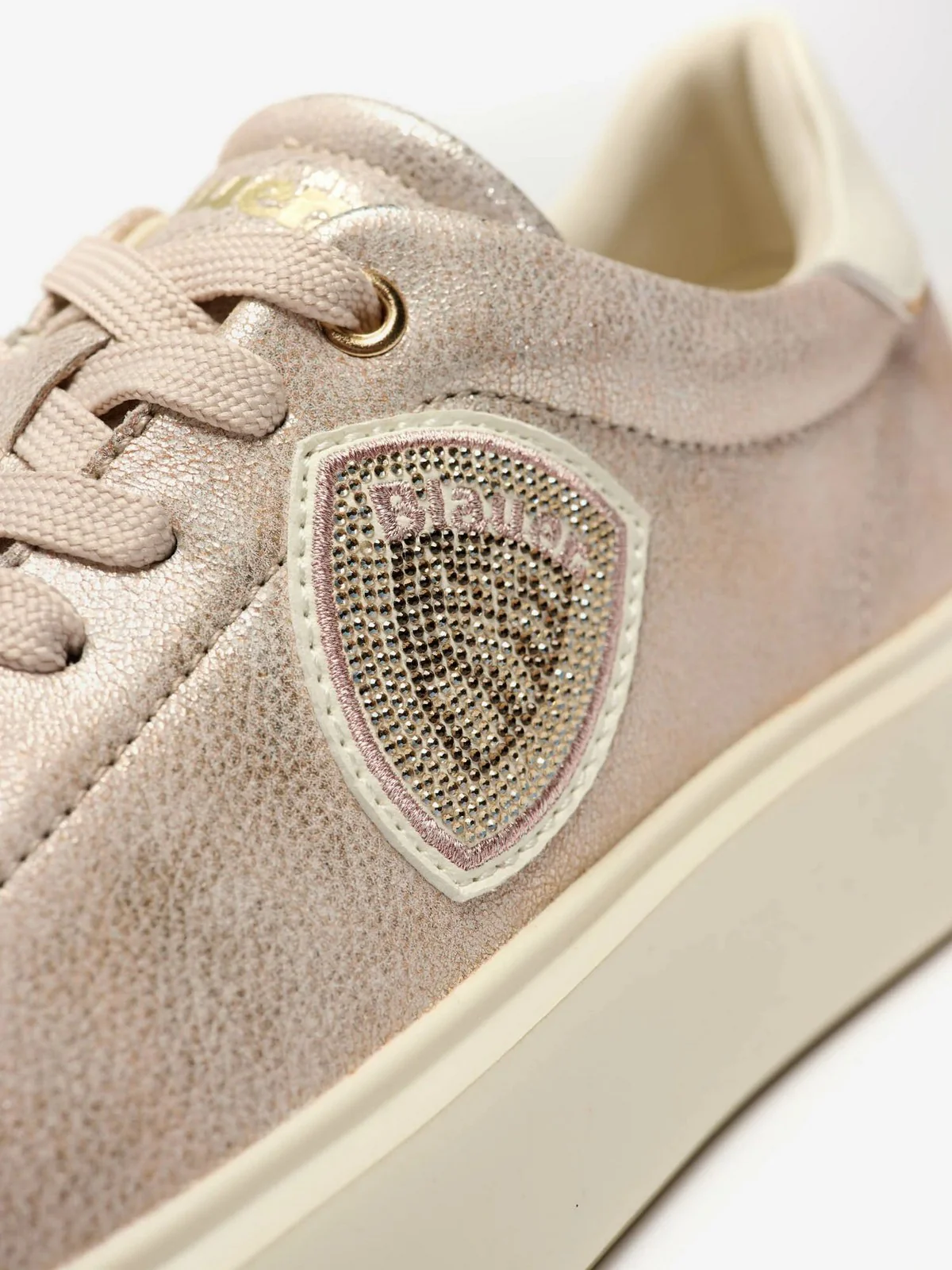 BLAUER Sneaker Donna VENUS01 S6VENUS01/DUS NUD NUDE - Image 3