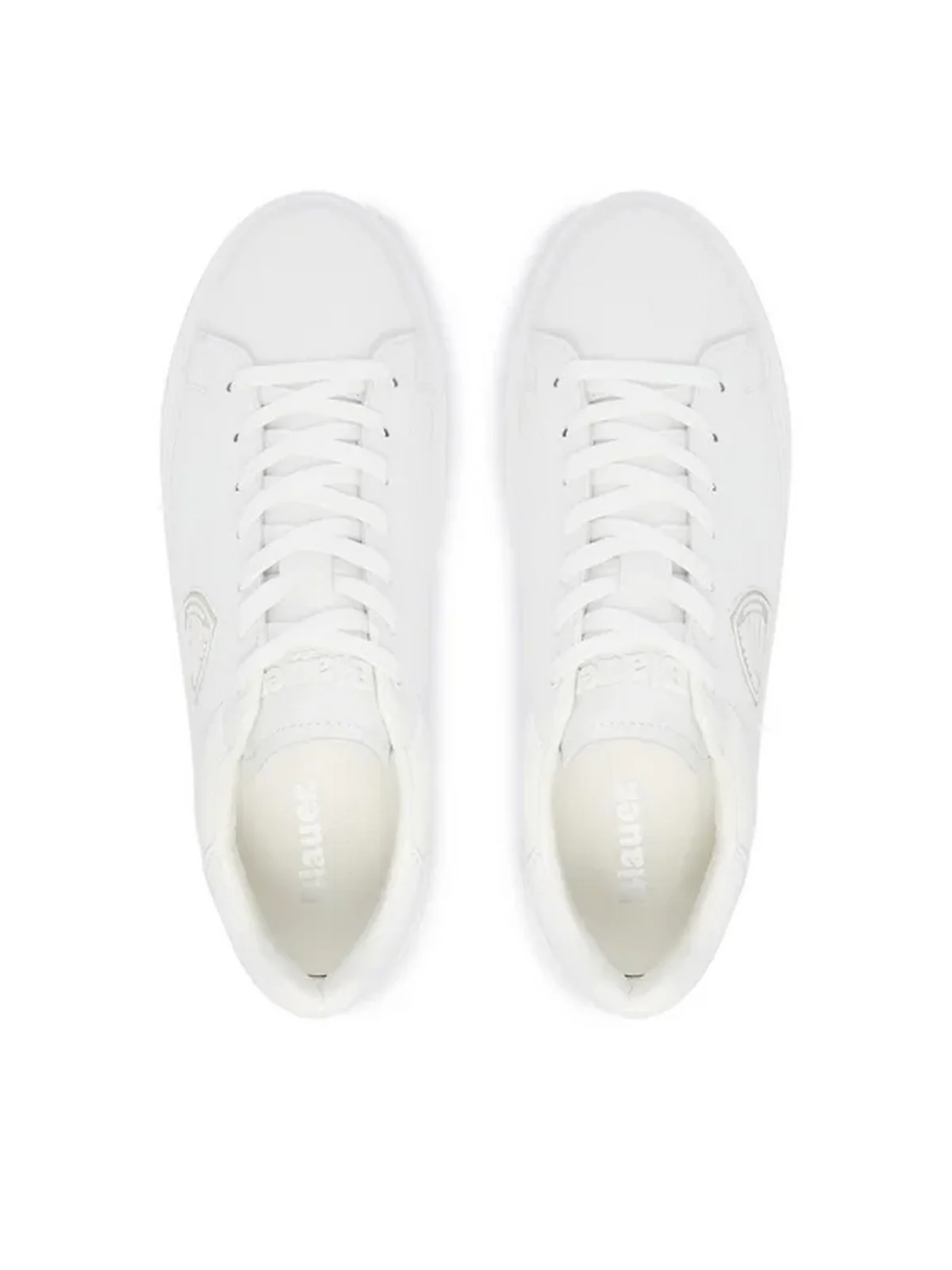BLAUER Sneaker Uomo BUCK F5BUCK07/LEA WHI WHITE - Image 4